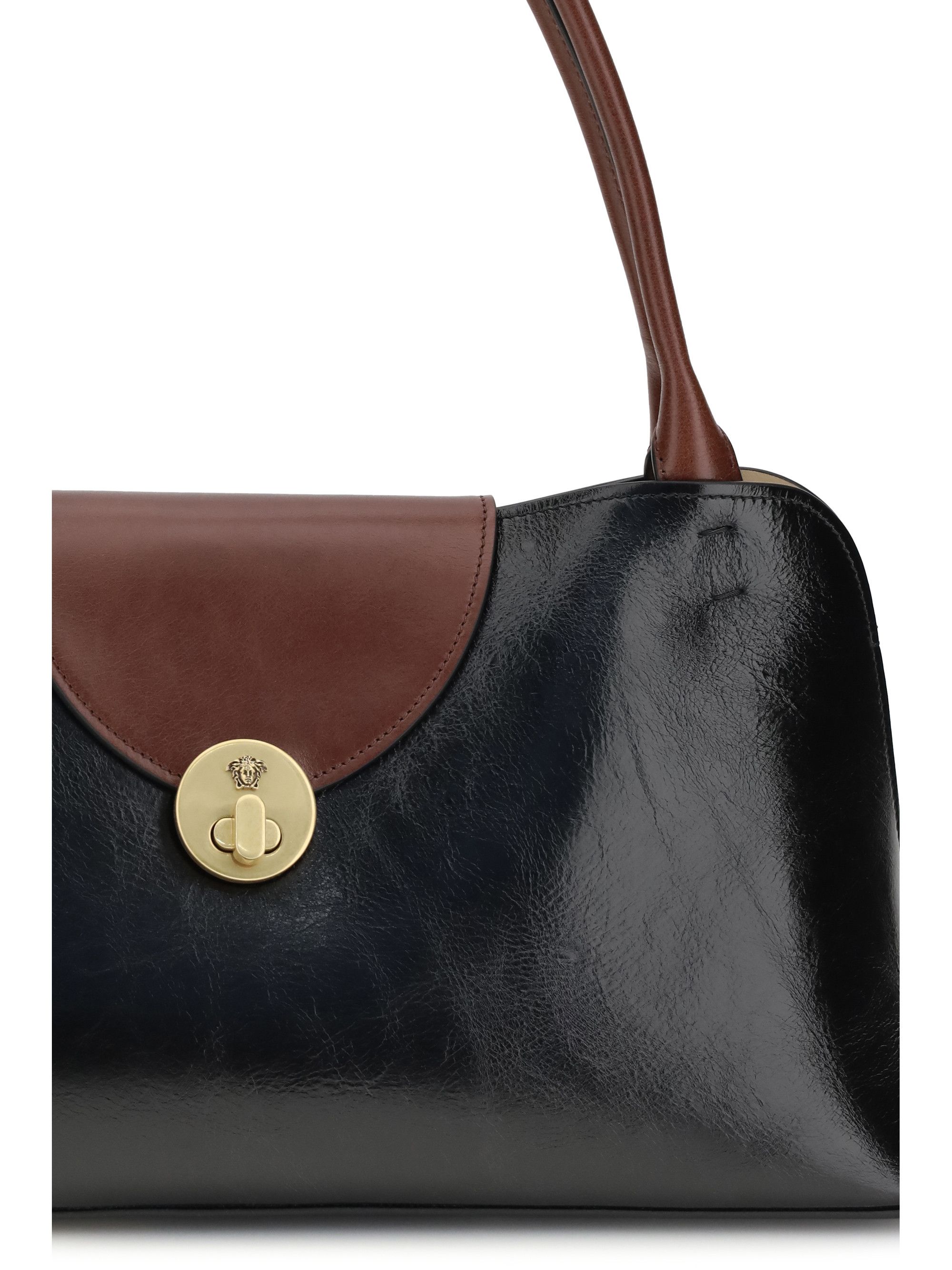Versace Vivian medium Shoulder Bag Size ONE SIZE - 4 Thumbnail
