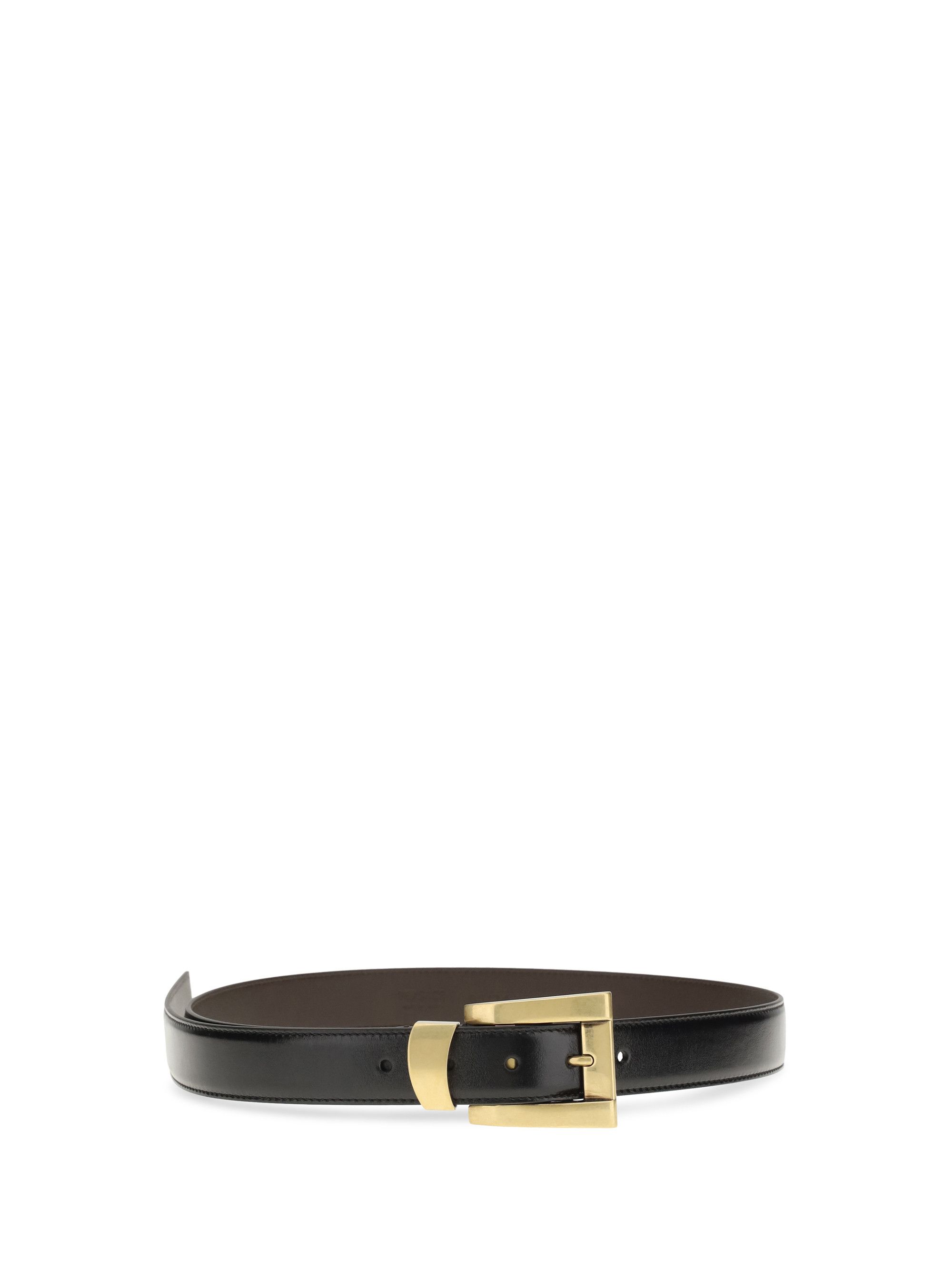 Versace Leather Belt Size ONE SIZE - 2 Thumbnail