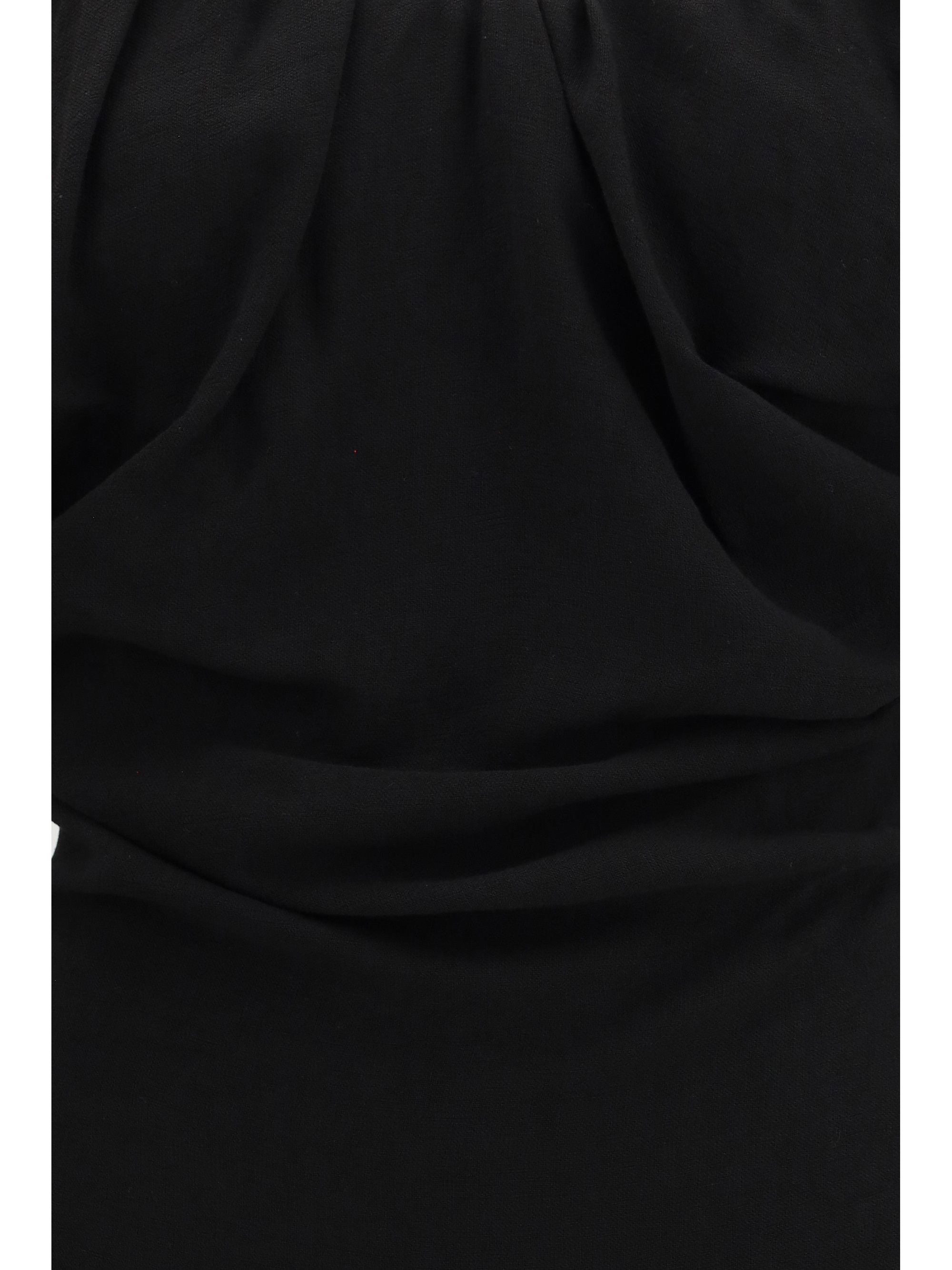 Vivienne Westwood Ginnie Amber draped long Dress Size M / US 6-8 / IT 42-44 - 3 Thumbnail