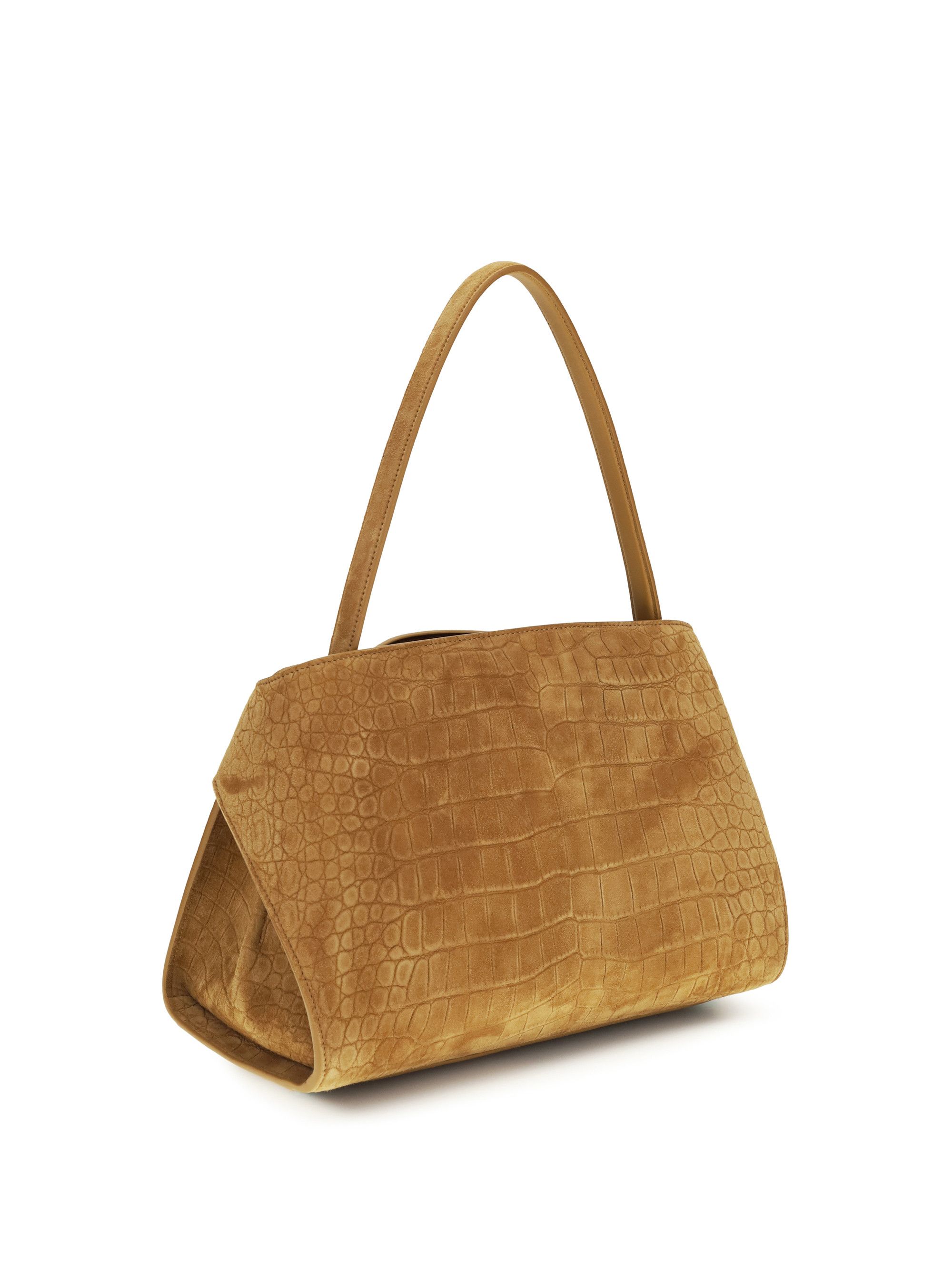Salvatore Ferragamo Medium Hug Soft Shoulder Bag Size ONE SIZE - 3 Thumbnail