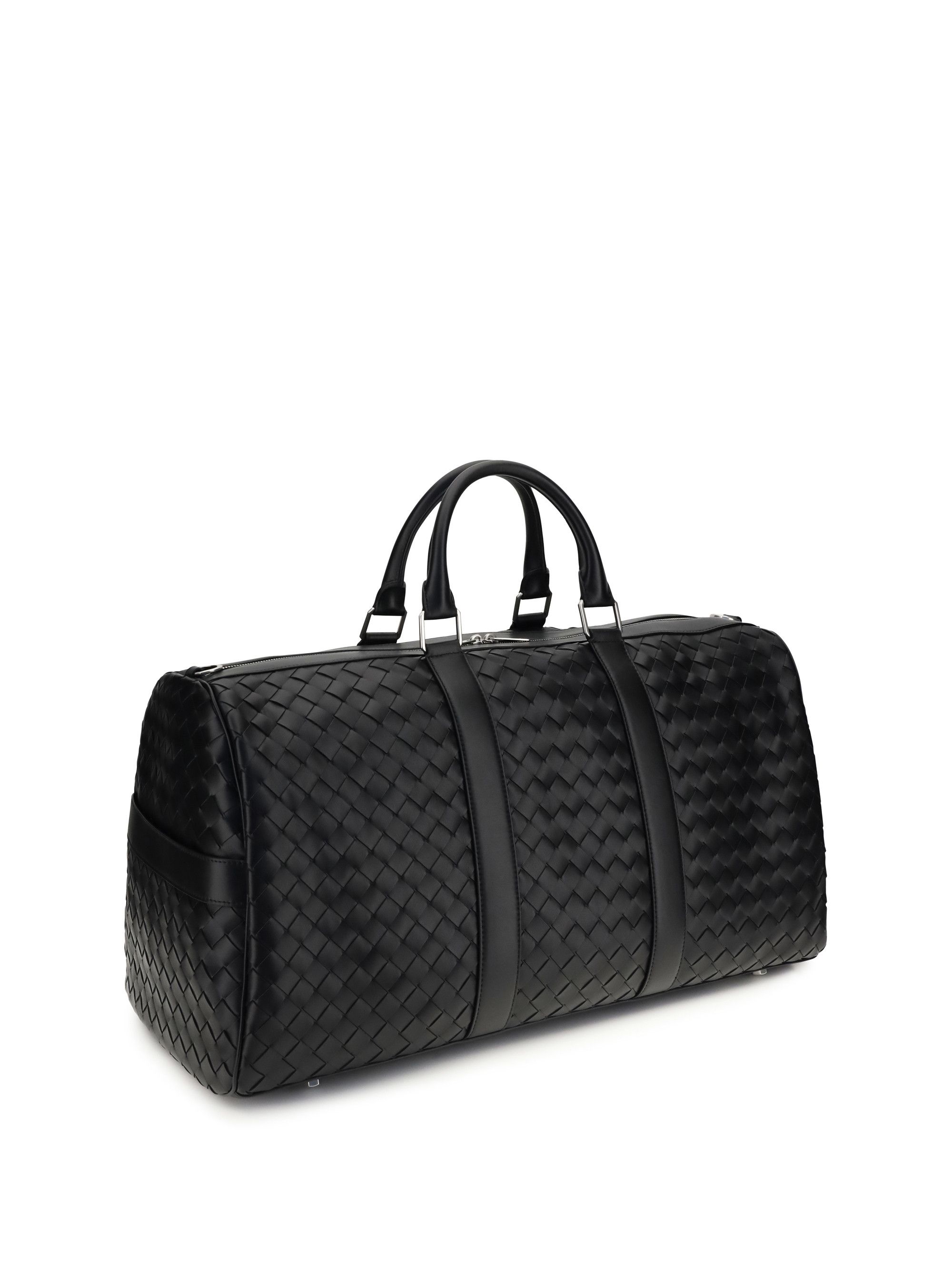 Bottega Veneta Intrecciato cabin-size Travel Bag Size ONE SIZE - 3 Thumbnail