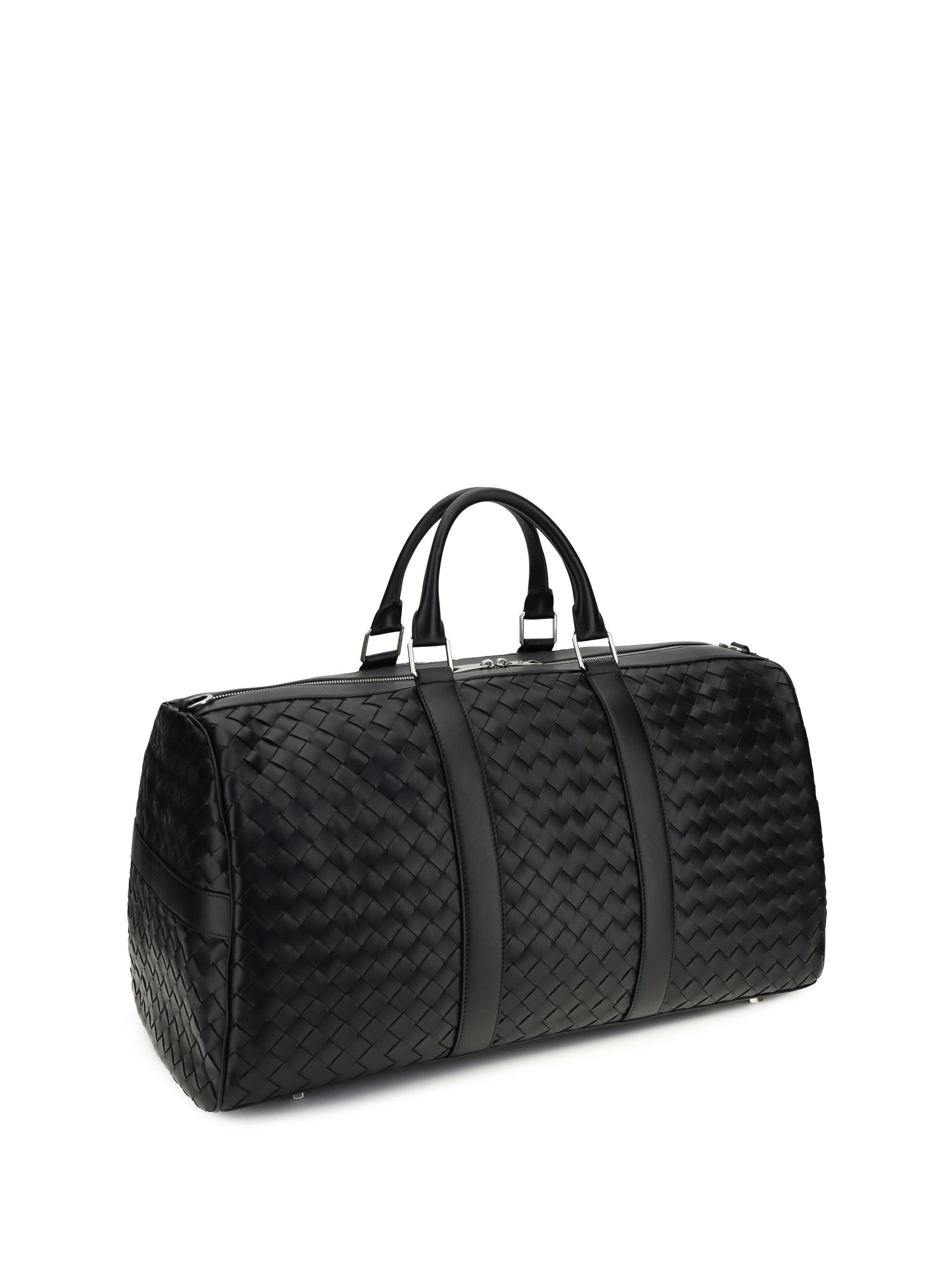 Bottega Veneta Intrecciato cabin-size Travel Bag Size ONE SIZE - 2 Thumbnail