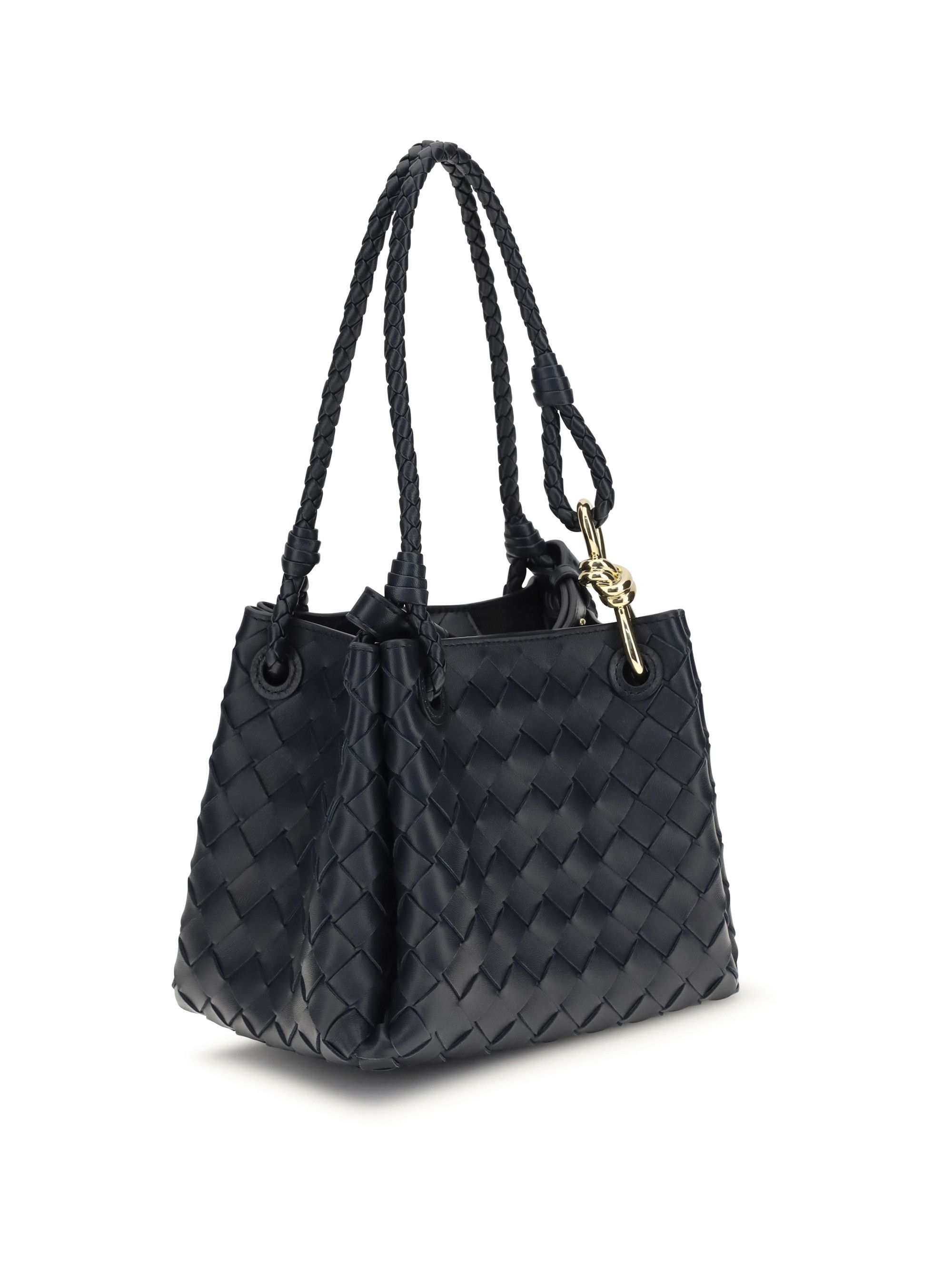 Bottega Veneta Small Parachute Shoulder Bag Size ONE SIZE - 2 Thumbnail