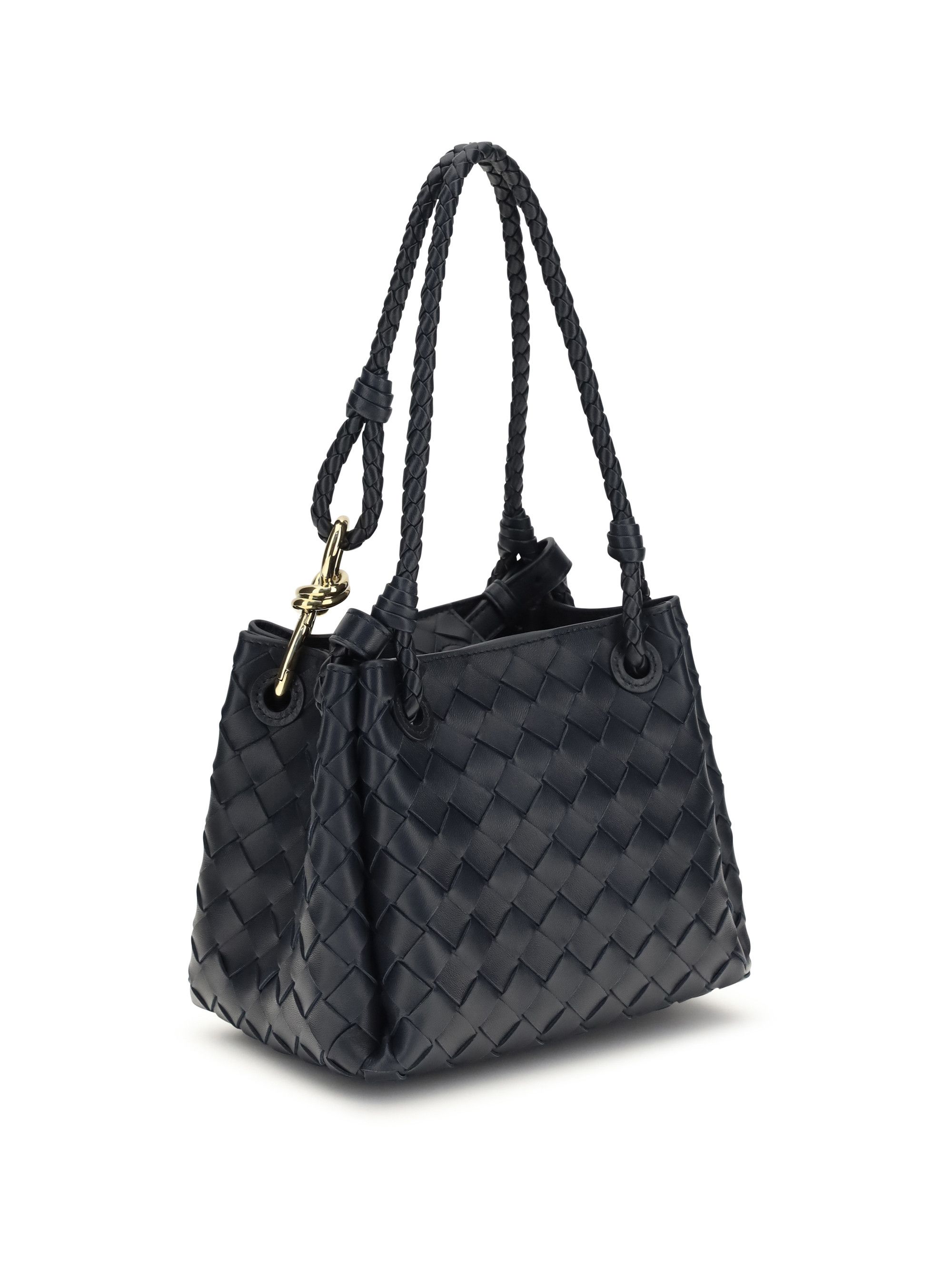Bottega Veneta Small Parachute Shoulder Bag Size ONE SIZE - 3 Thumbnail