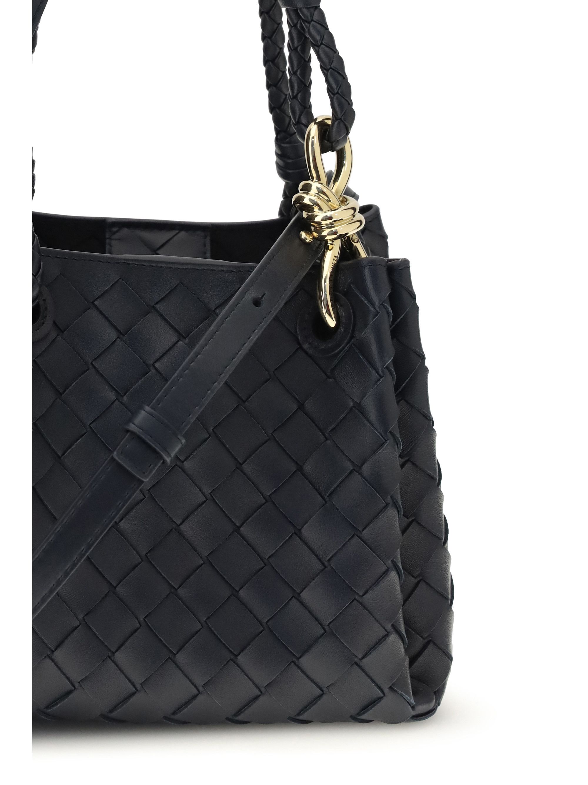 Bottega Veneta Small Parachute Shoulder Bag Size ONE SIZE - 4 Thumbnail