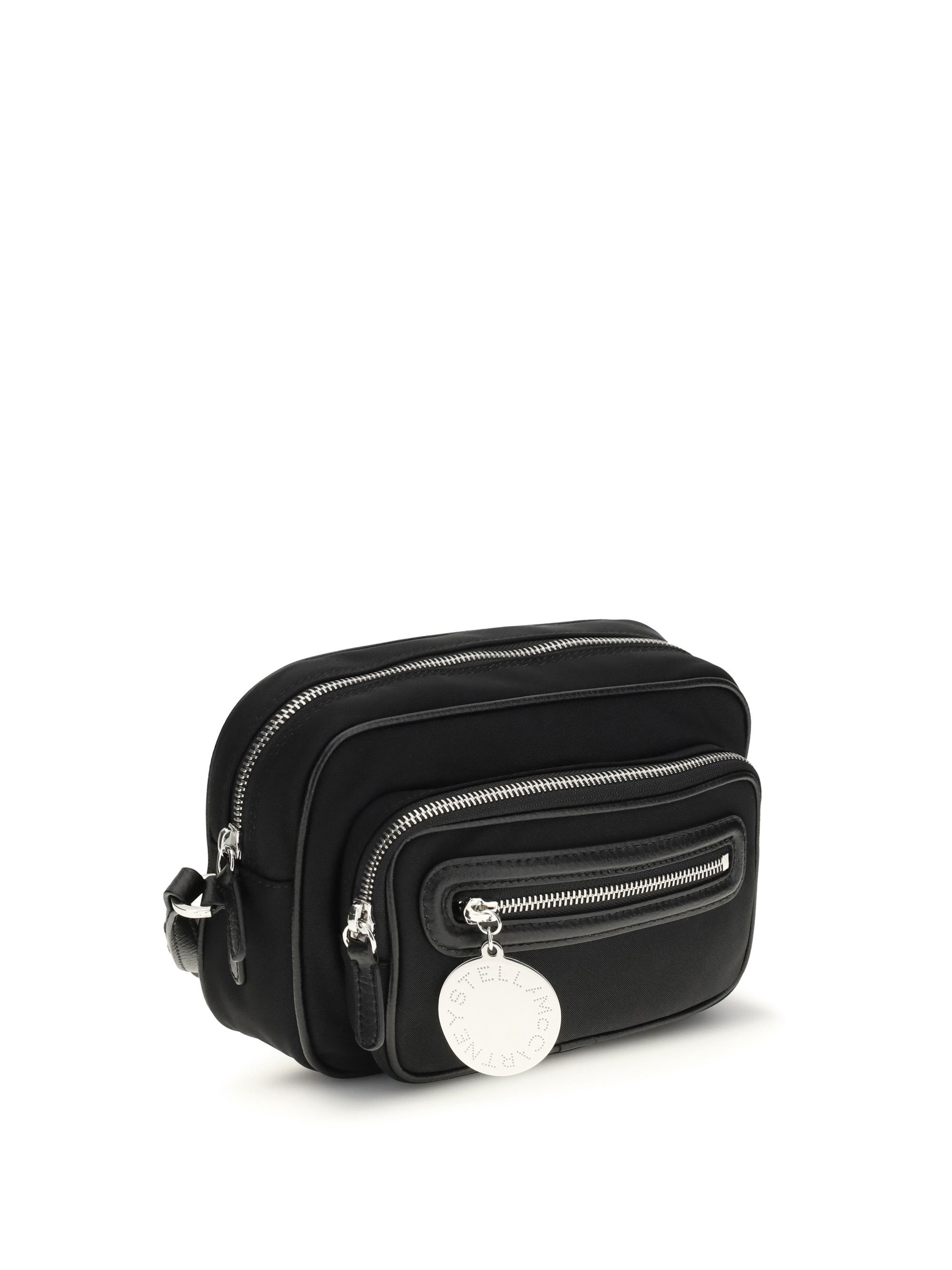 Stella McCartney Dartmoor Shoulder Bag in Econyl Size ONE SIZE - 2 Thumbnail