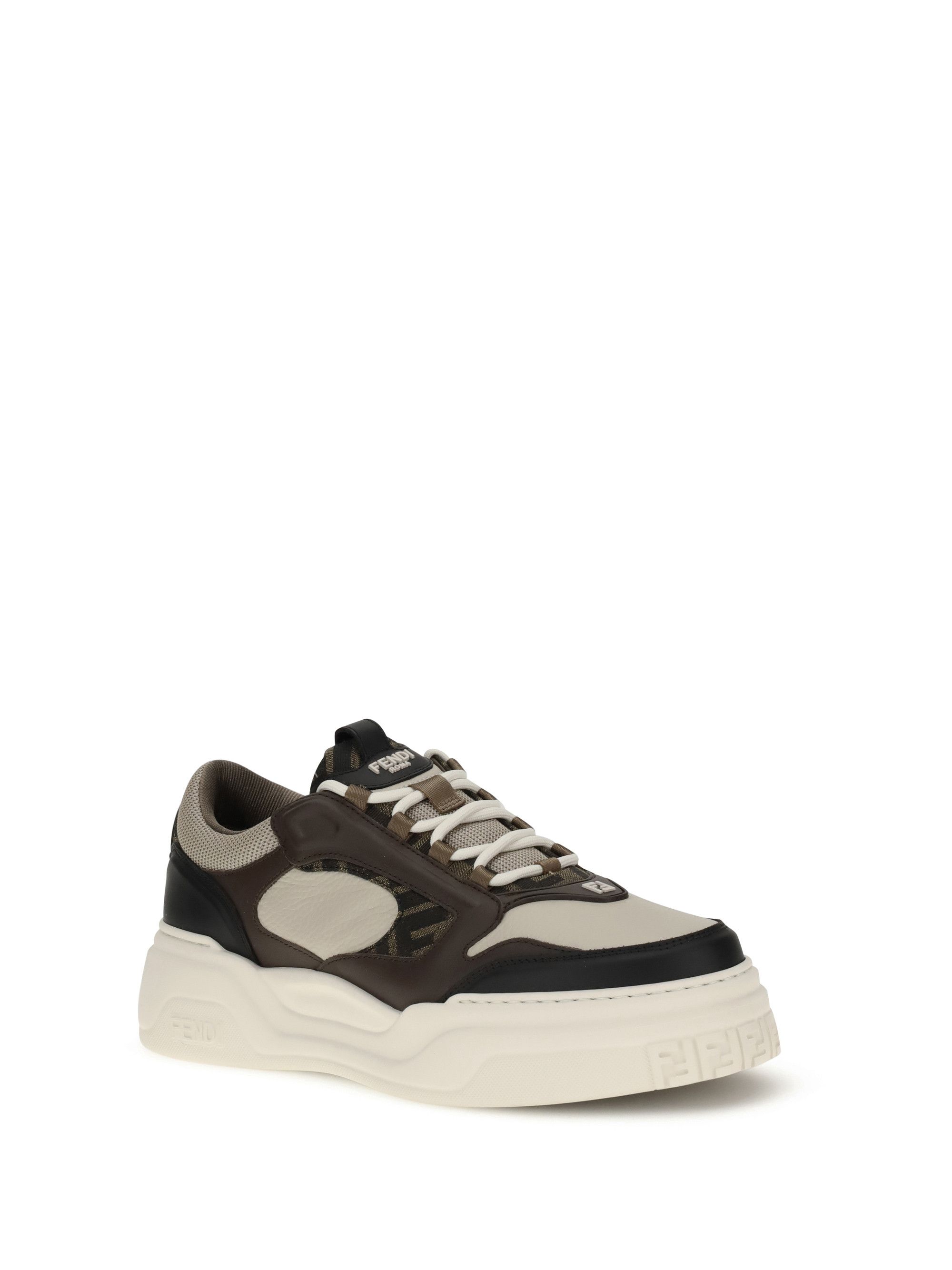 Fendi FF Sneakers Size US 11 / EU 44 - 2 Thumbnail