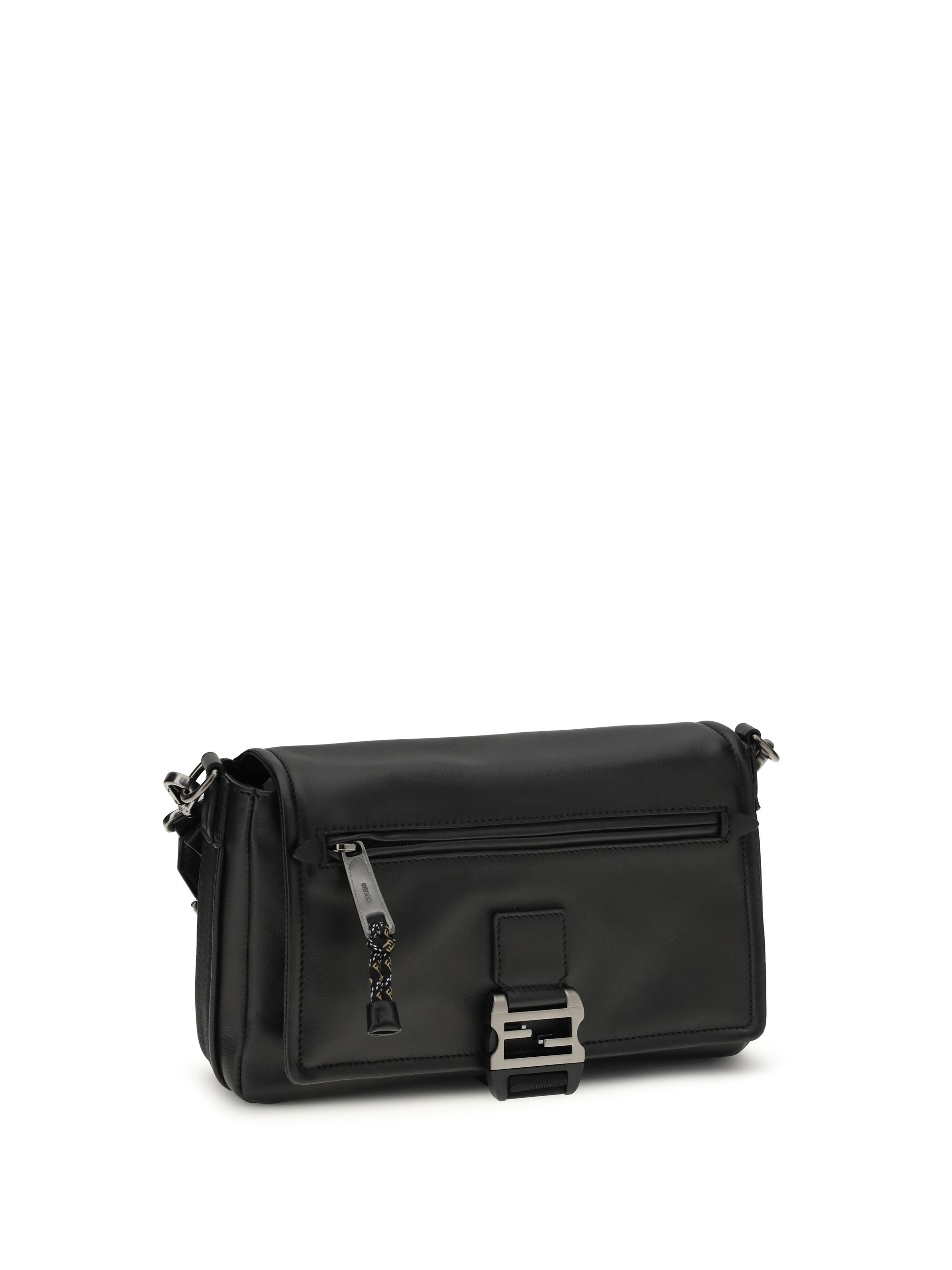 Fendi Flux Messenger Shoulder Bag Size ONE SIZE - 2 Thumbnail