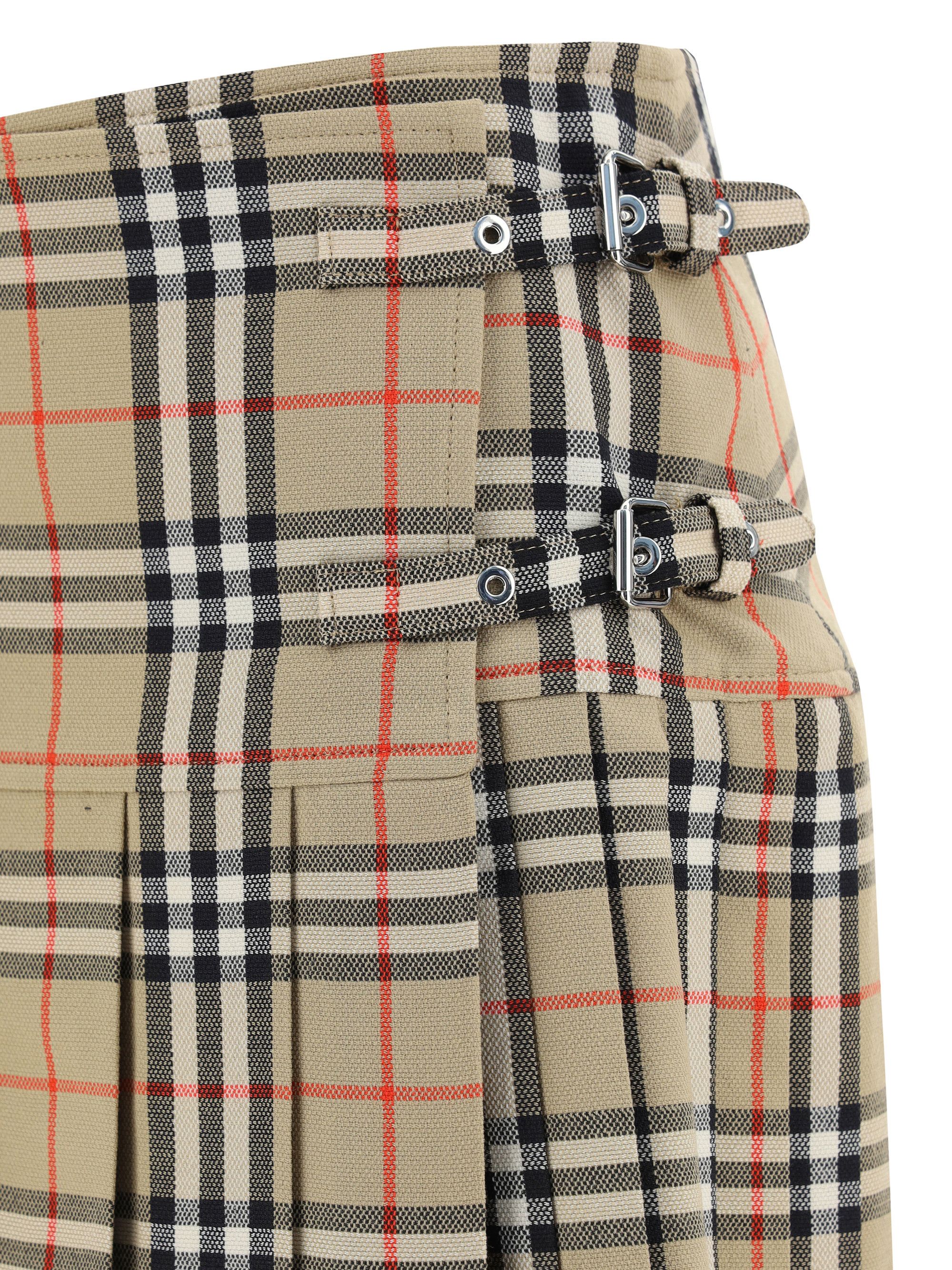Burberry Zoe Skirt Size 28" / US 6 / IT 42 - 3 Thumbnail