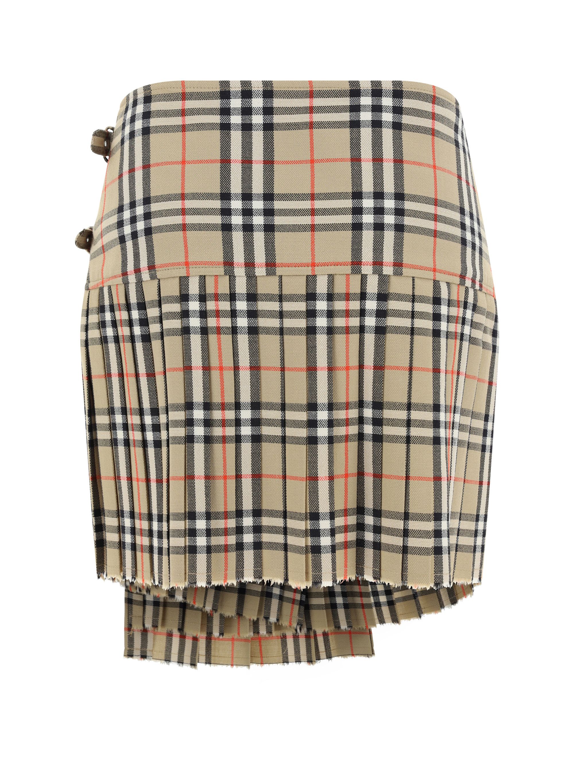 Burberry Zoe Skirt Size 28" / US 6 / IT 42 - 2 Thumbnail