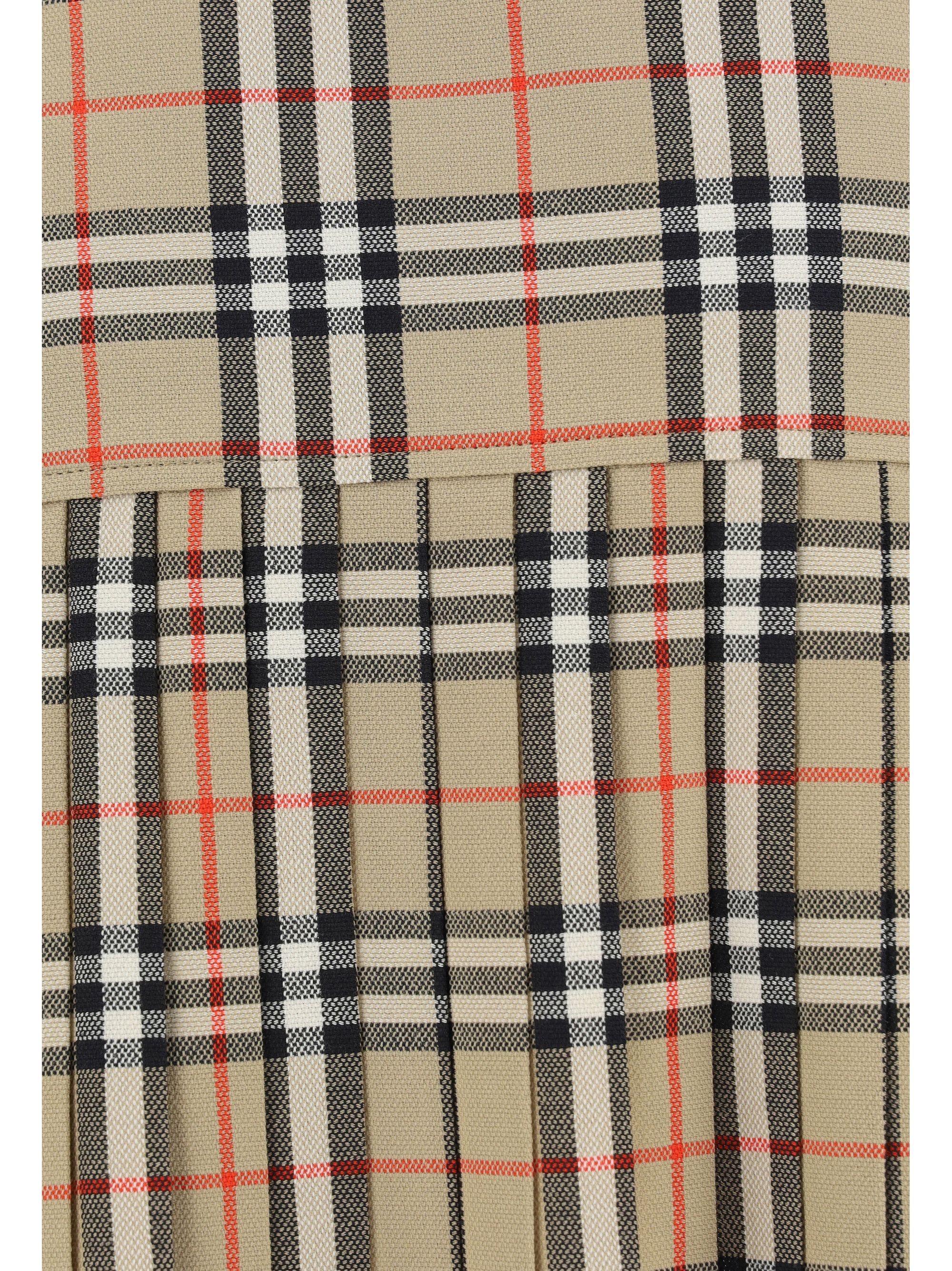 Burberry Zoe Skirt Size 28" / US 6 / IT 42 - 4 Thumbnail