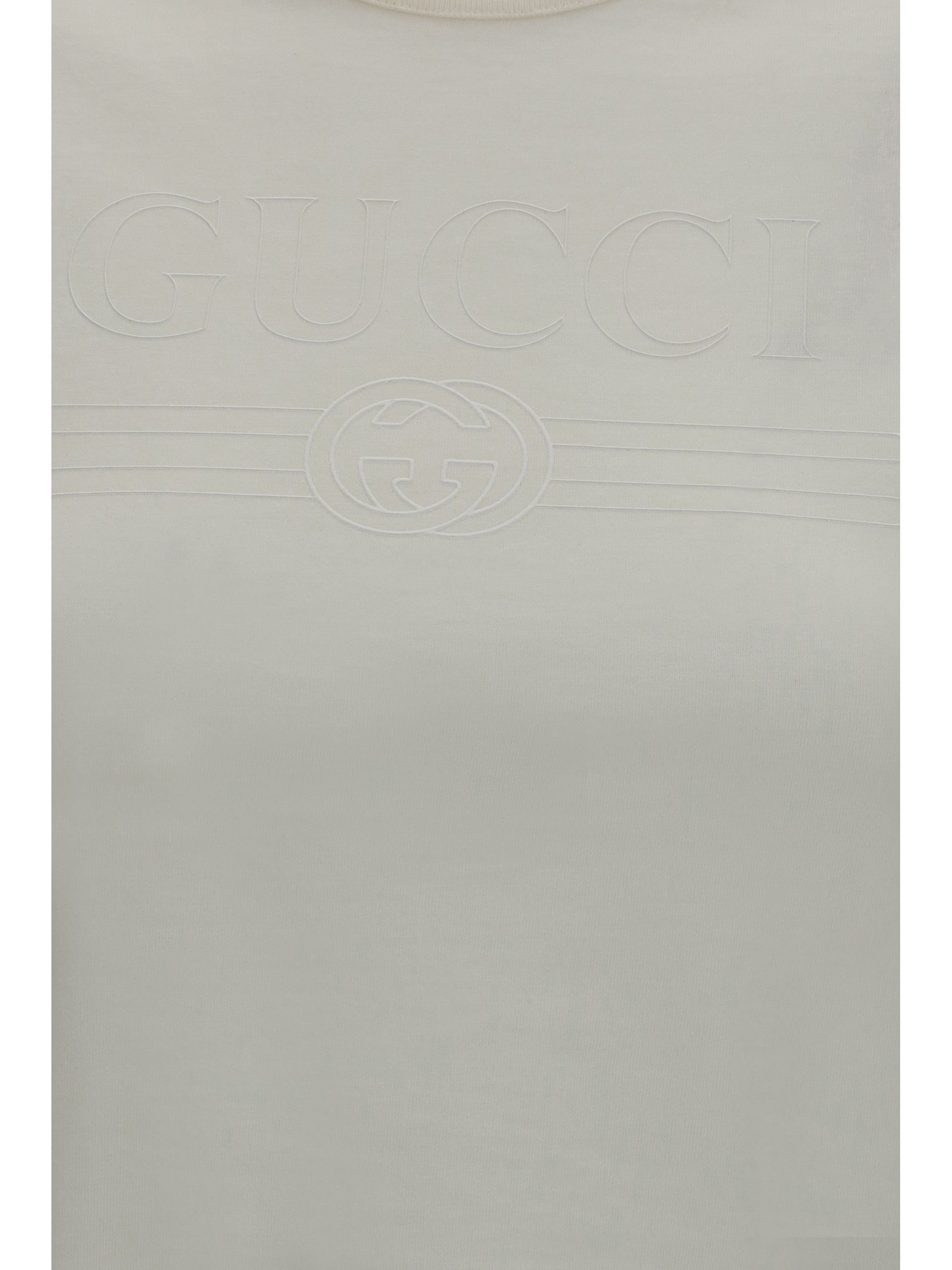 Gucci Cotton T-shirt Size S / US 4 / IT 40 - 3 Thumbnail