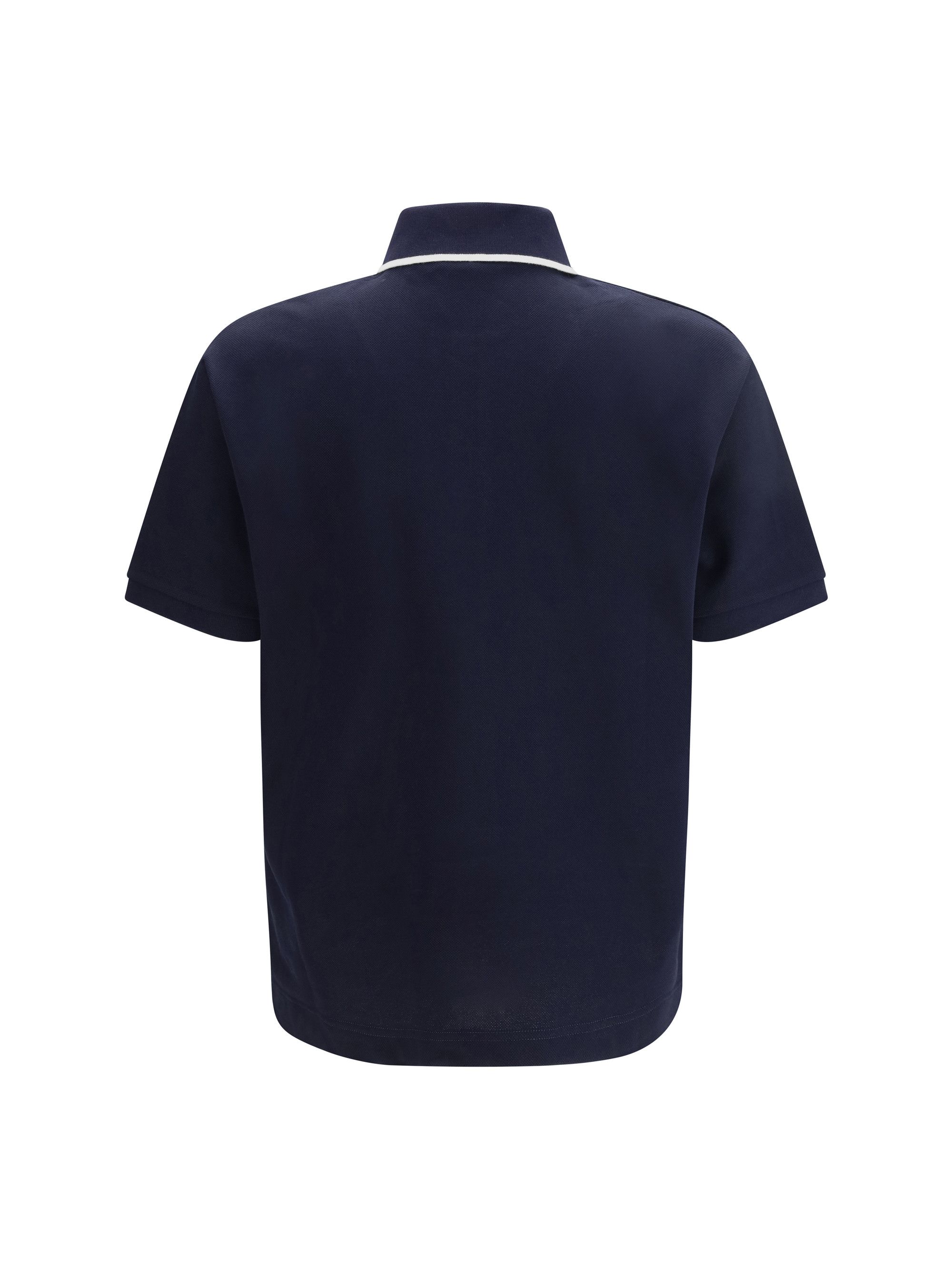 Gucci Stretch cotton piquet Polo Size US M / EU 48-50 / 2 - 2 Thumbnail