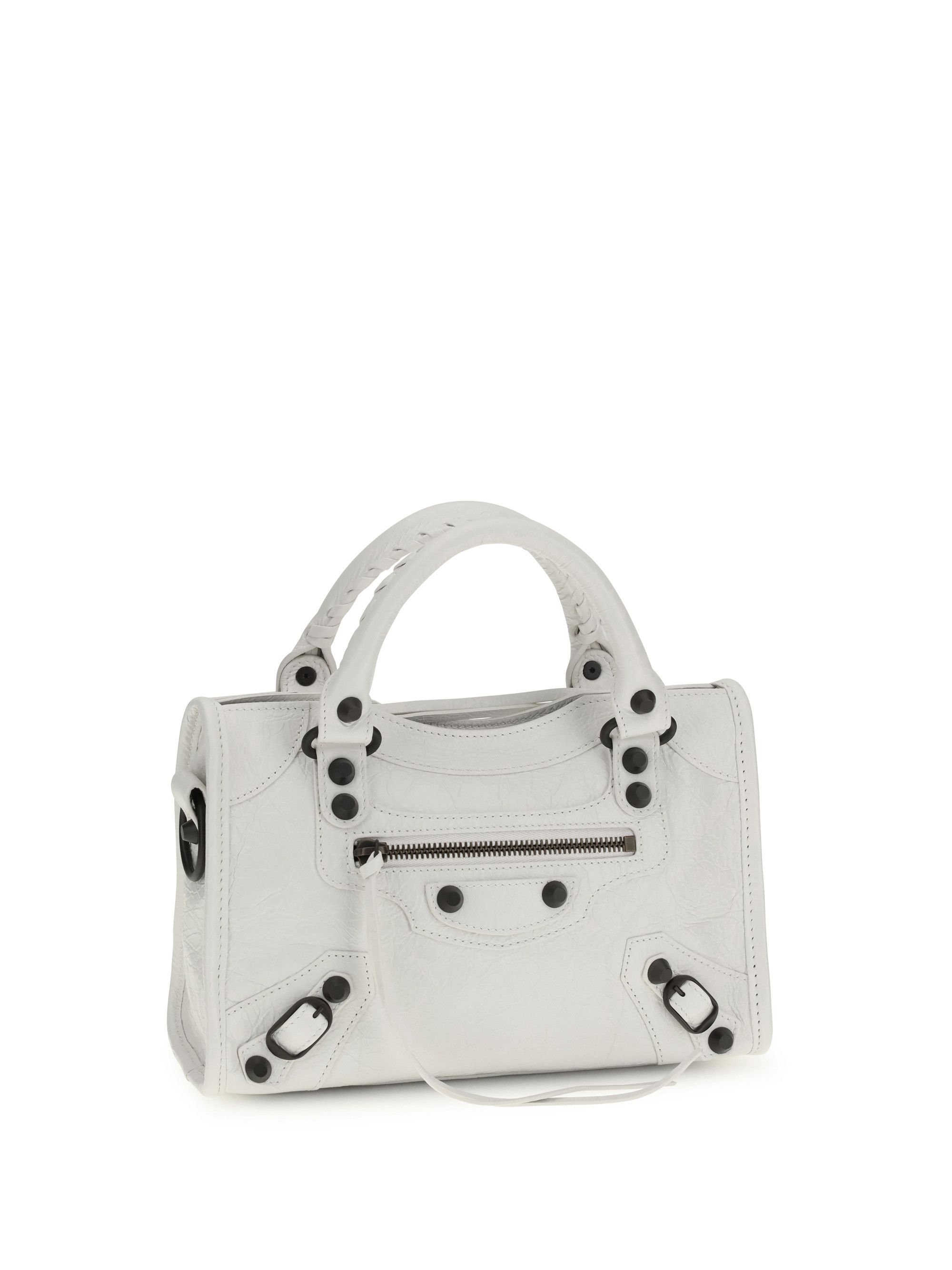 Balenciaga Le City mini Handbag Size ONE SIZE - 2 Thumbnail