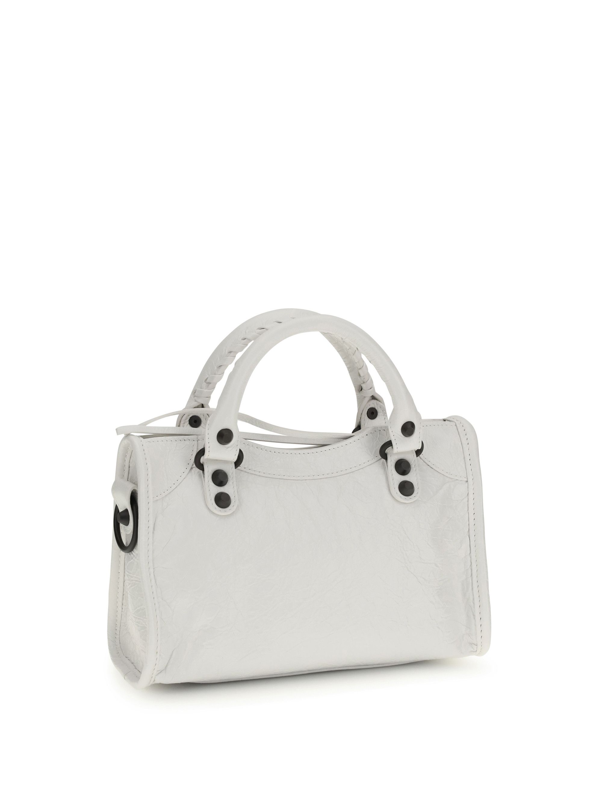 Balenciaga Le City mini Handbag Size ONE SIZE - 3 Thumbnail