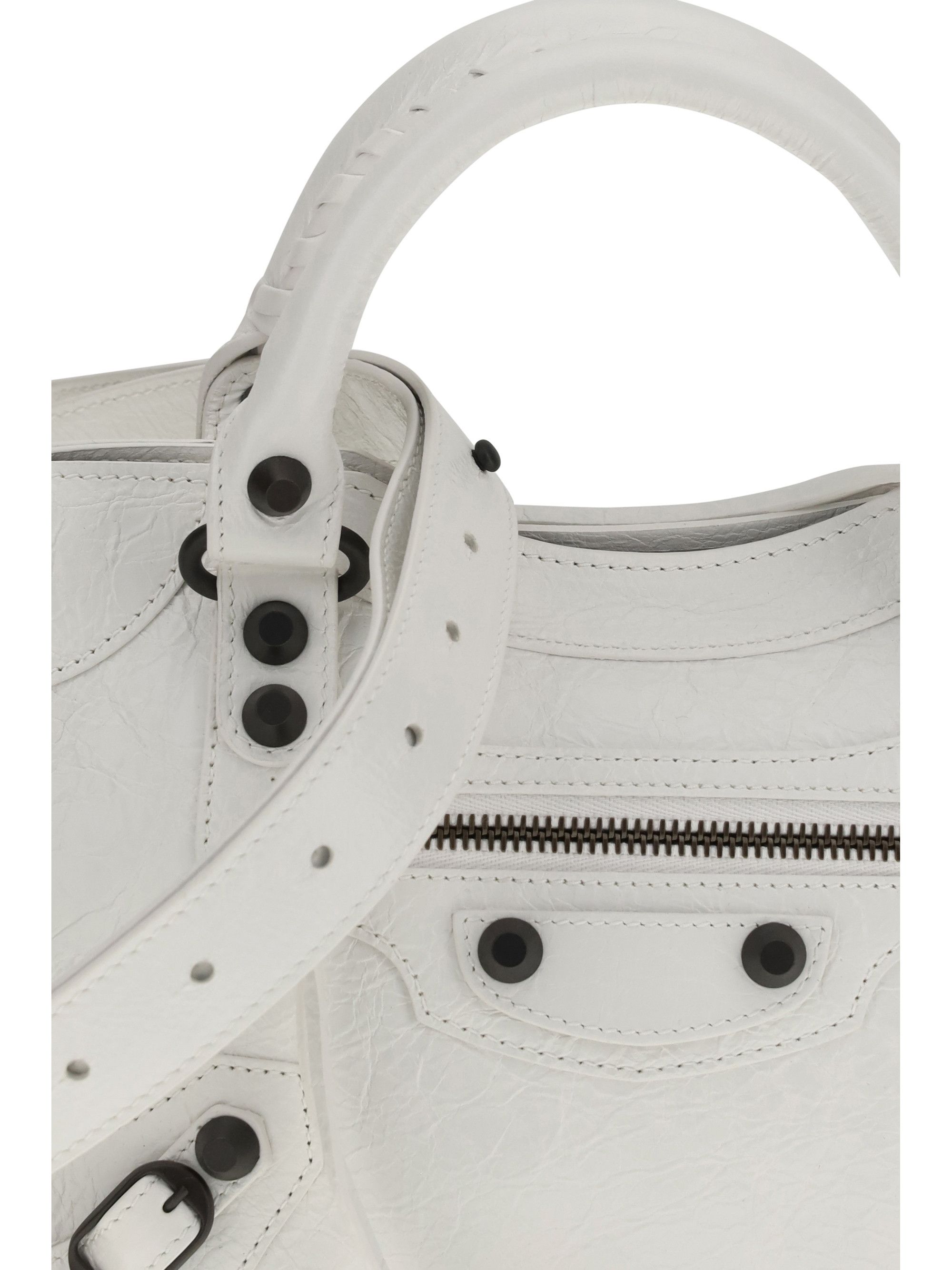 Balenciaga Le City mini Handbag Size ONE SIZE - 4 Thumbnail