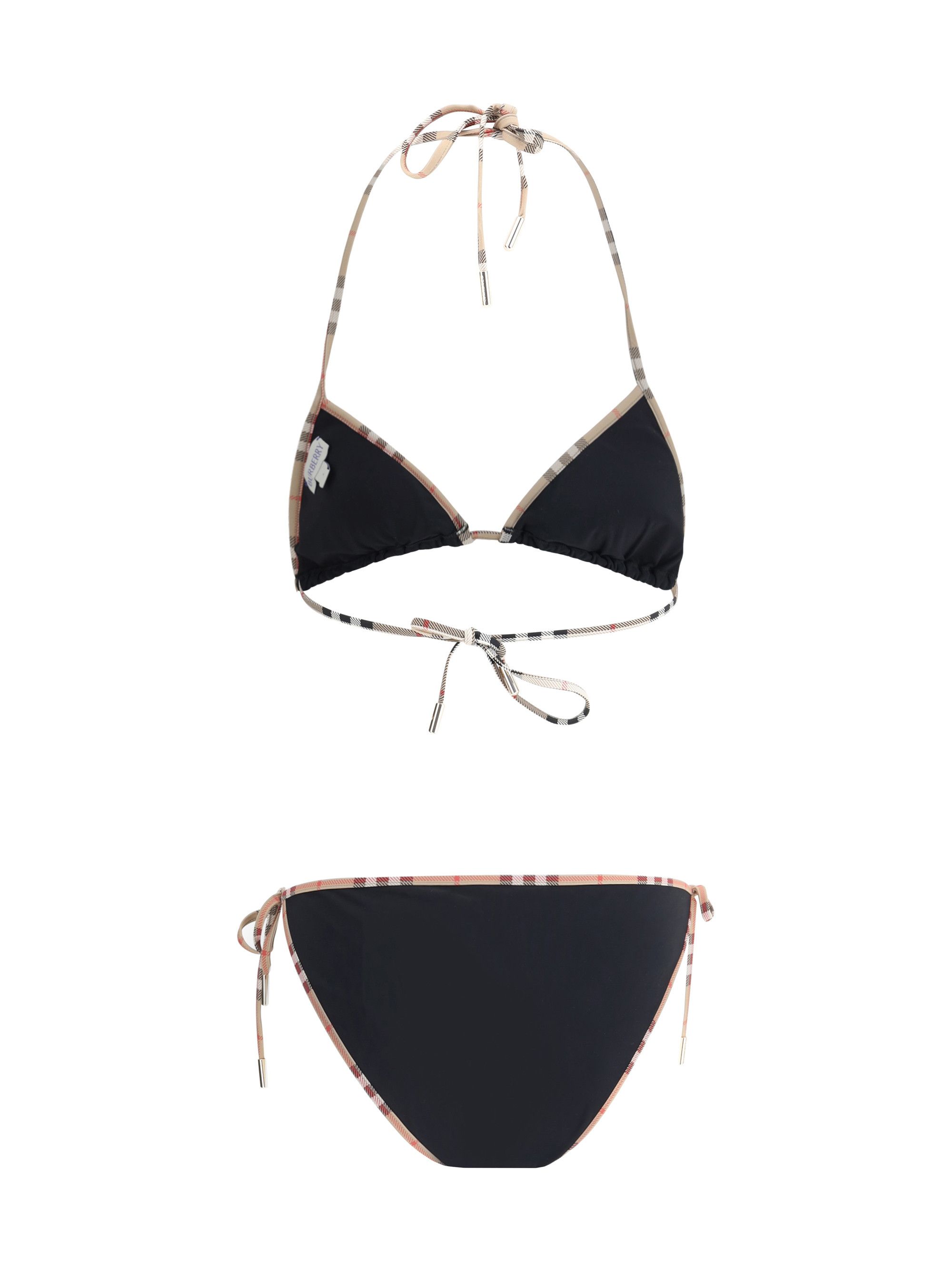 Burberry Swimsuit Size L / US 10 / IT 46 - 2 Thumbnail
