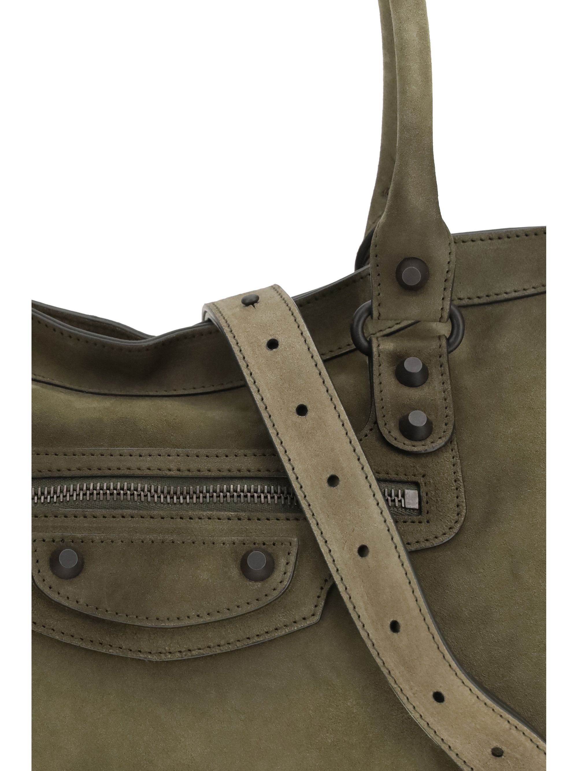Balenciaga Le City large Shoulder Bag Size ONE SIZE - 4 Thumbnail