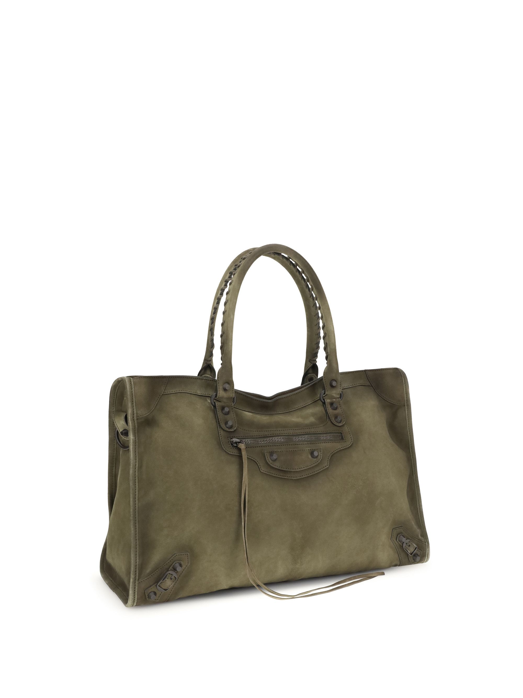 Balenciaga Le City large Shoulder Bag Size ONE SIZE - 2 Thumbnail