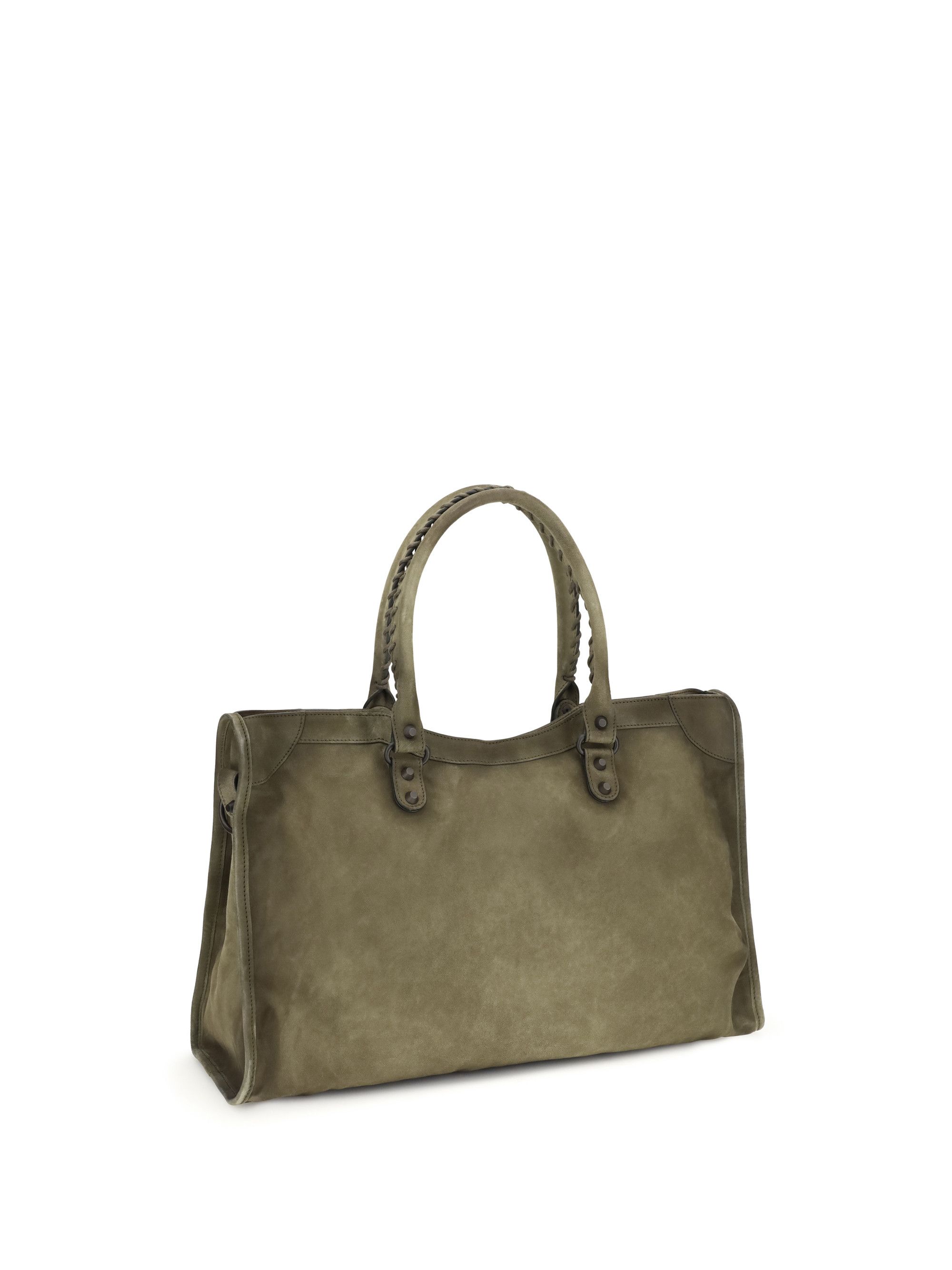 Balenciaga Le City large Shoulder Bag Size ONE SIZE - 3 Thumbnail