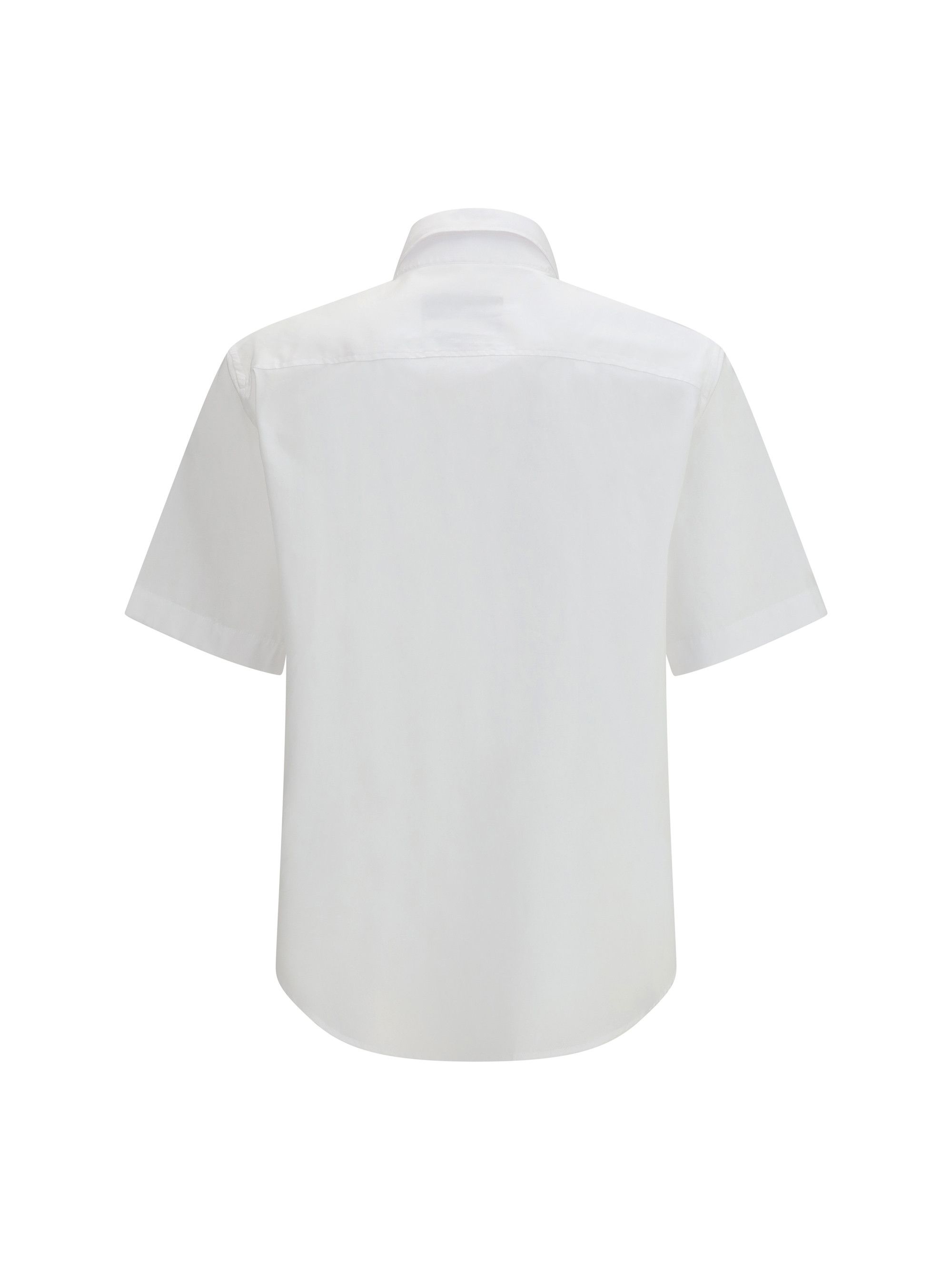 Versace Jeans Couture Logo-emblem Shirt Size US XL / EU 56 / 4 - 2 Thumbnail