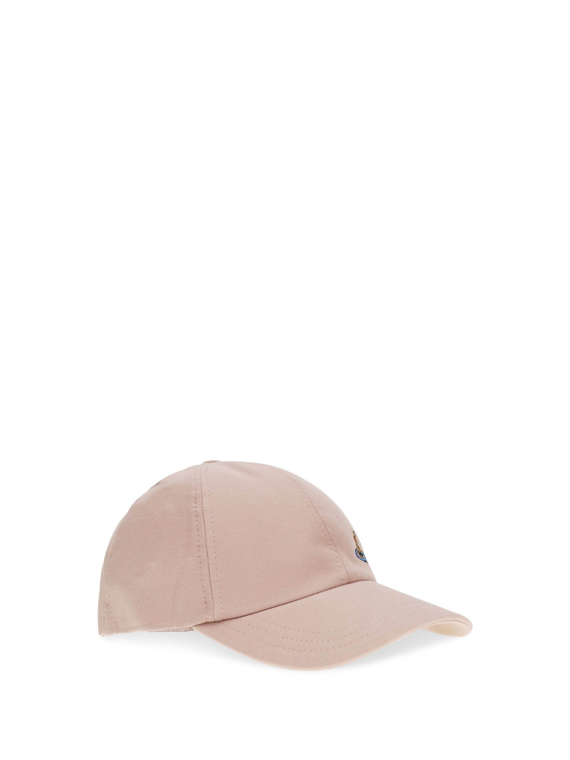 Vivienne Westwood Logo Baseball Cap Size ONE SIZE - 2 Thumbnail
