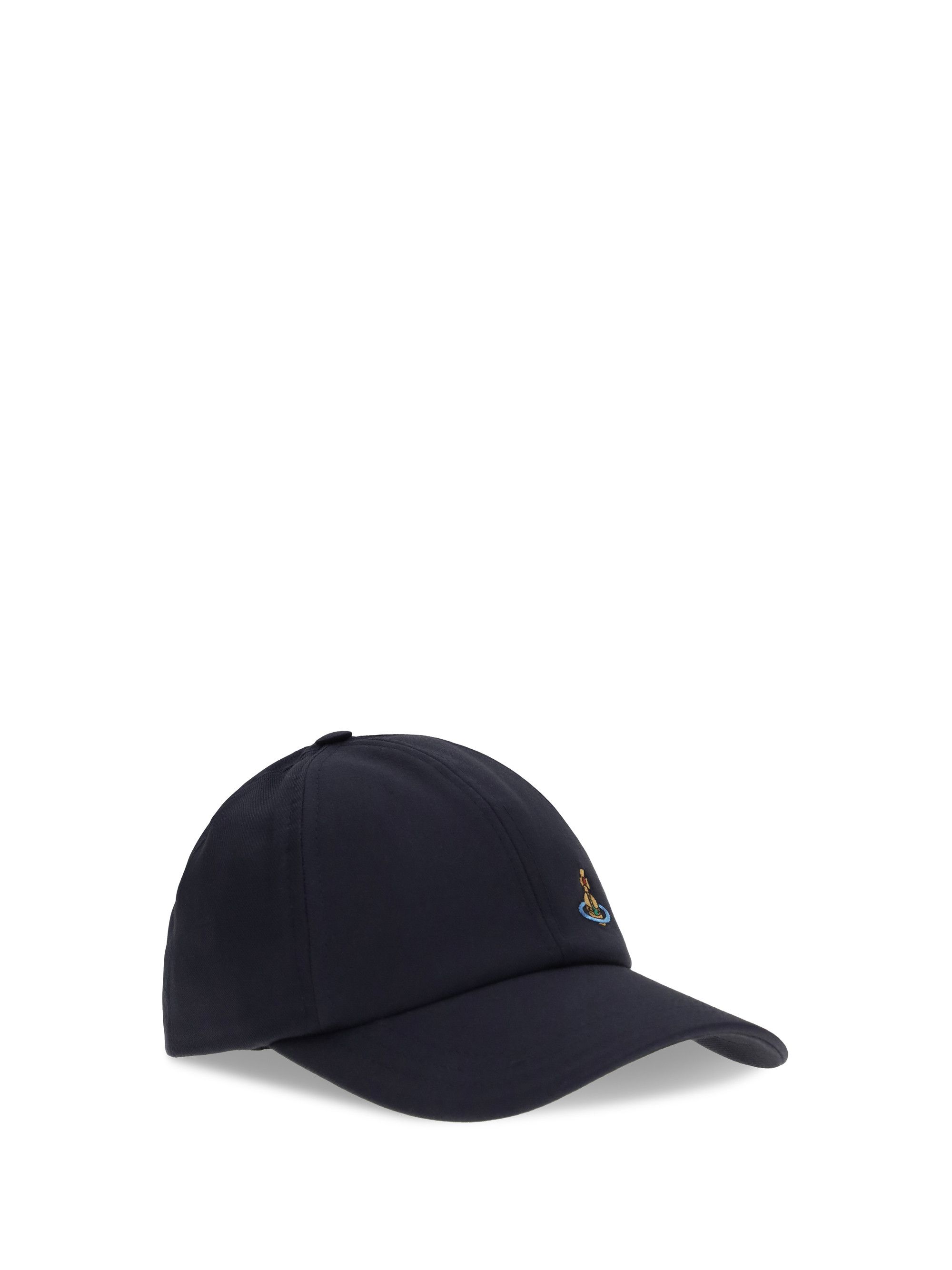 Vivienne Westwood Logo Baseball Cap Size ONE SIZE - 2 Thumbnail