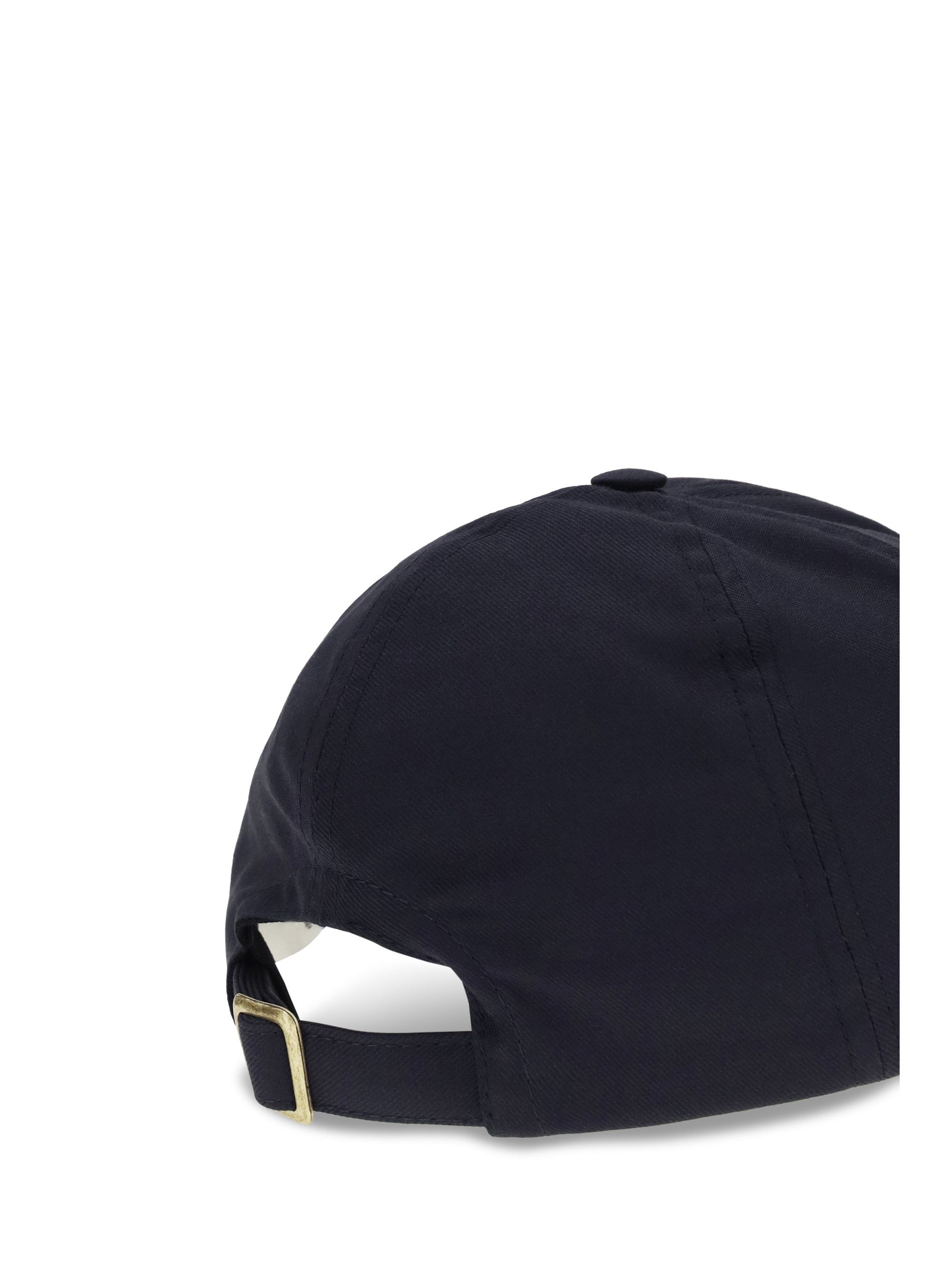 Vivienne Westwood Logo Baseball Cap Size ONE SIZE - 3 Thumbnail