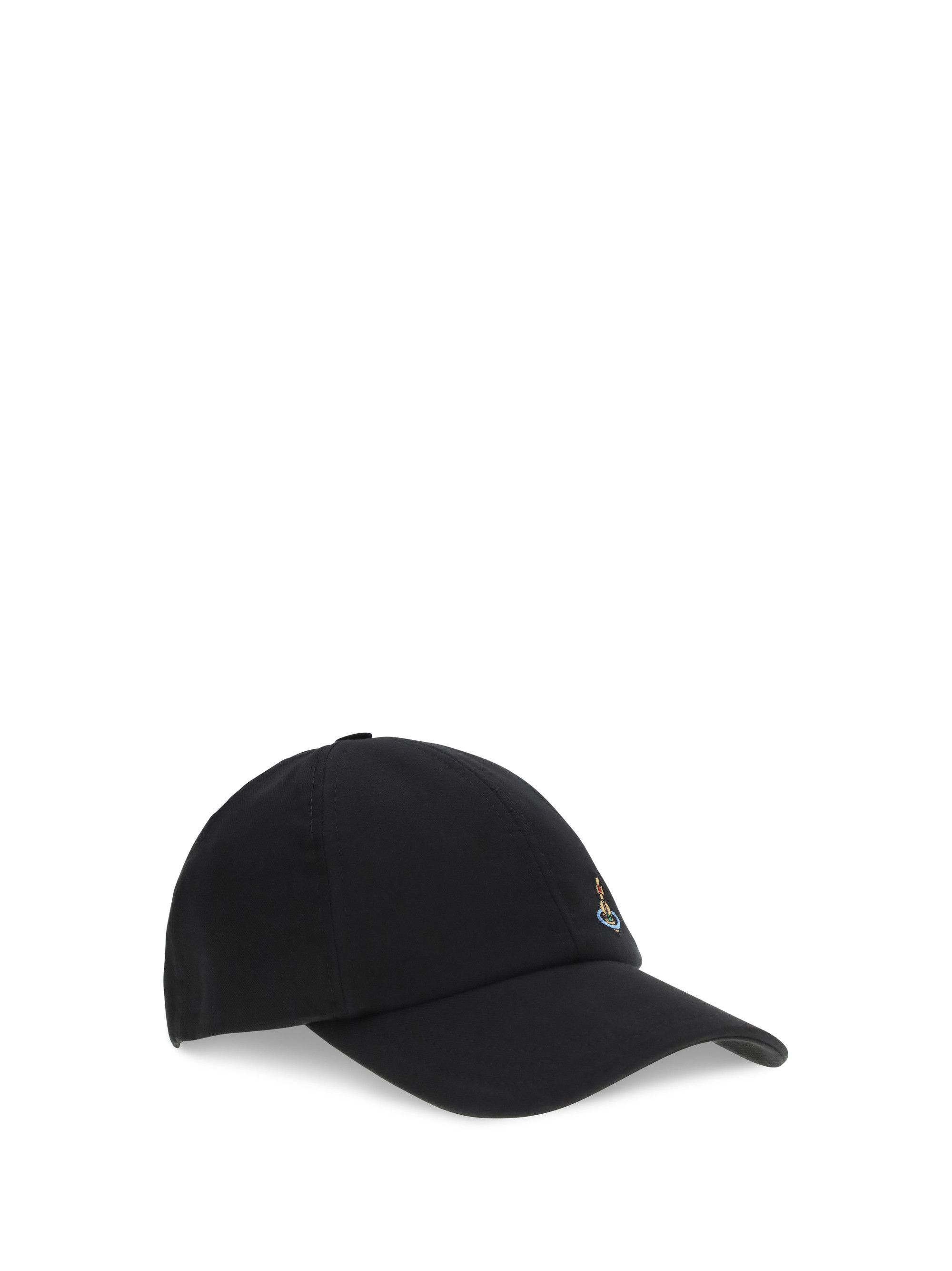 Vivienne Westwood Logo Baseball Cap Size ONE SIZE - 2 Thumbnail