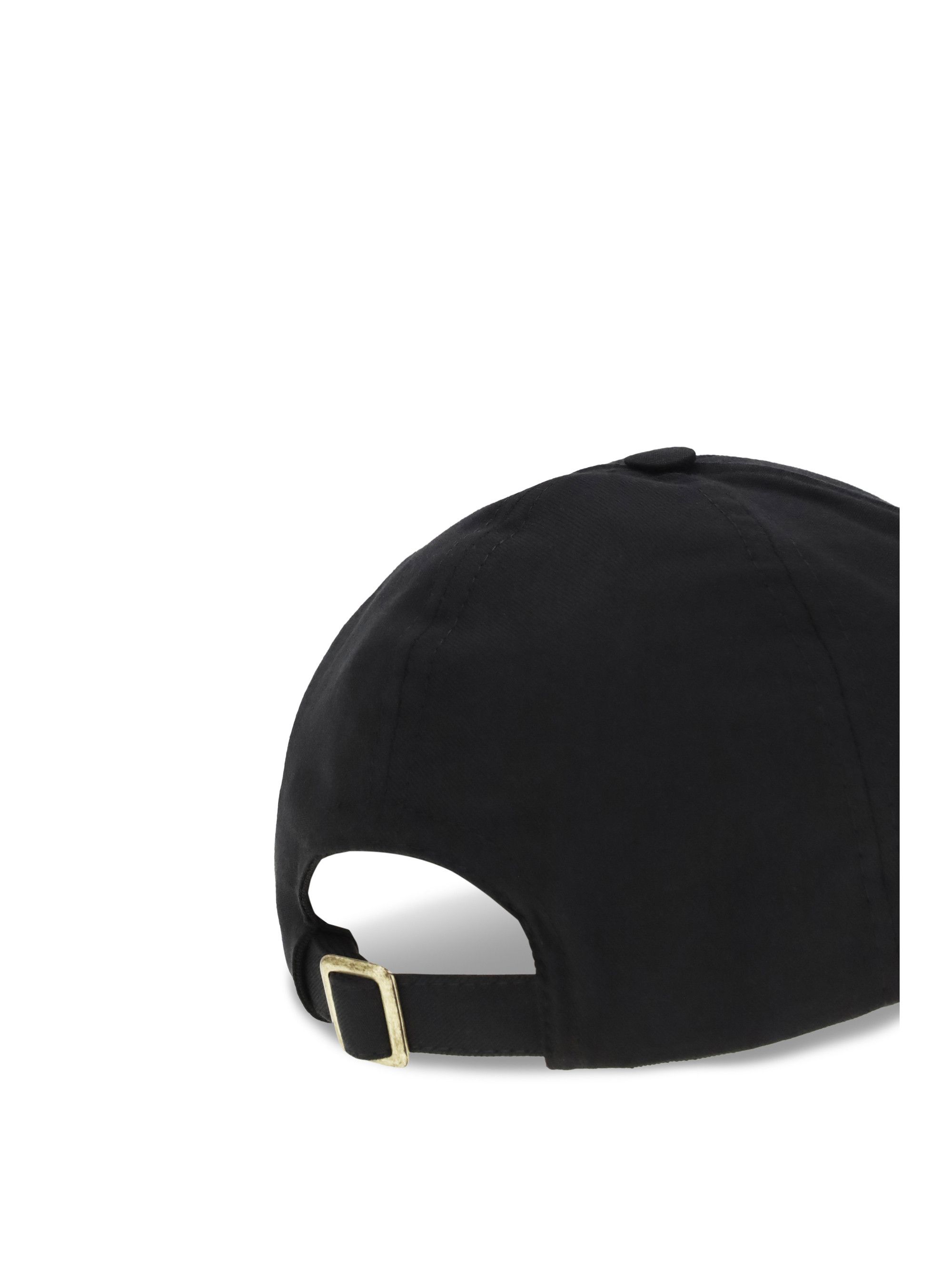 Vivienne Westwood Logo Baseball Cap Size ONE SIZE - 3 Thumbnail