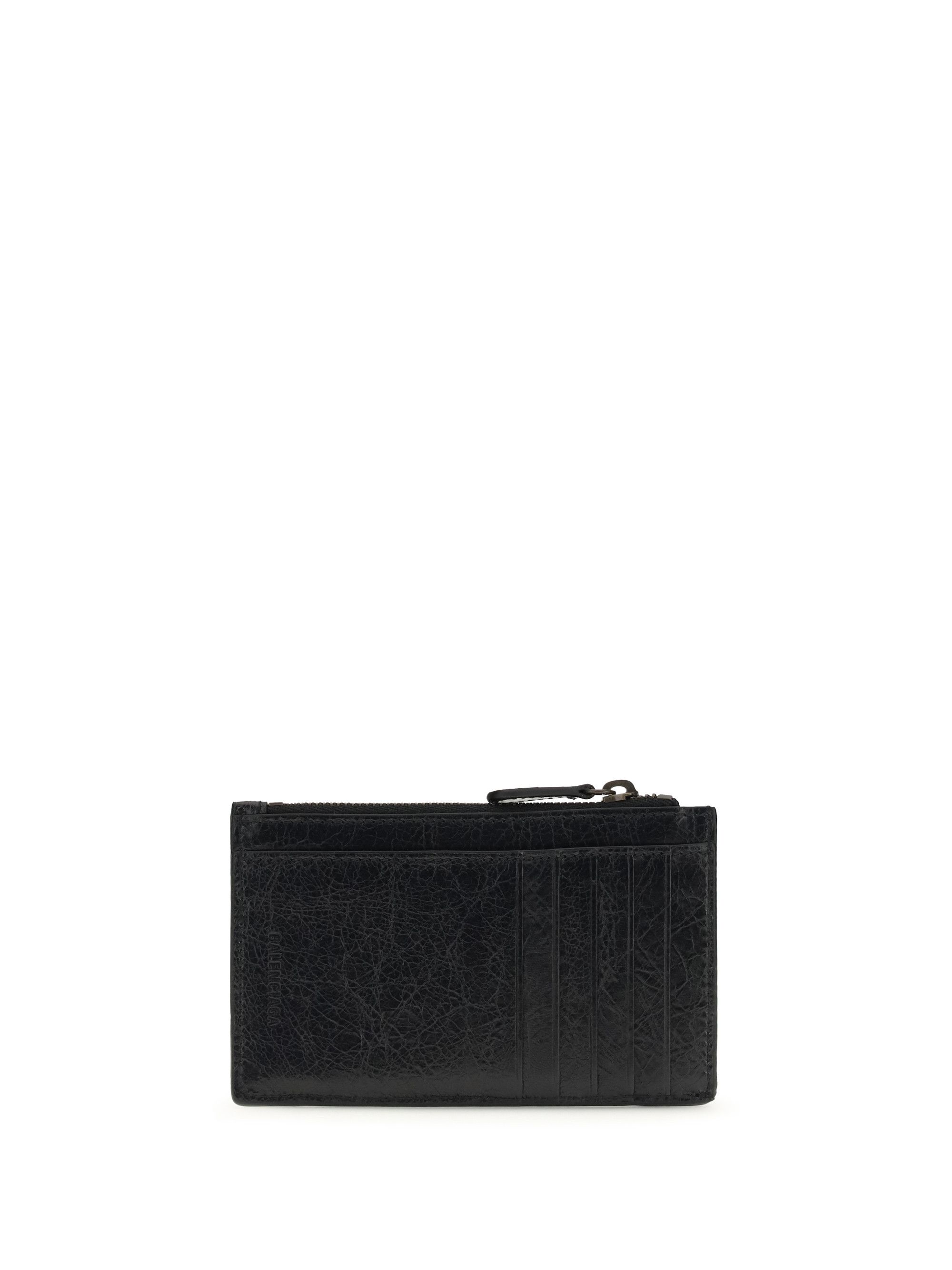 Balenciaga Le City long Card Holder Size ONE SIZE - 2 Thumbnail