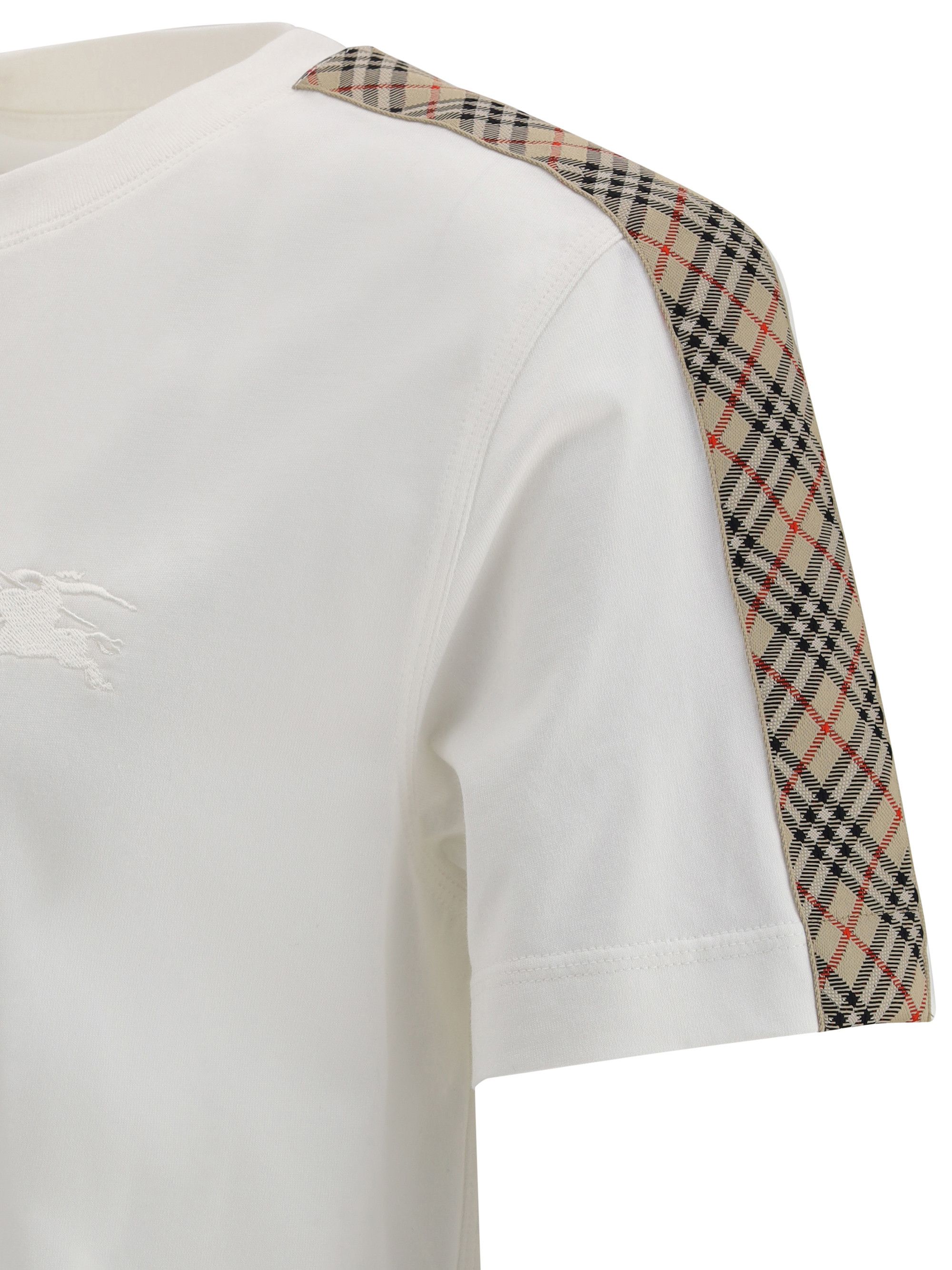 Burberry Equestrian Knight T-Shirt Size US XS / EU 42 / 0 - 3 Thumbnail