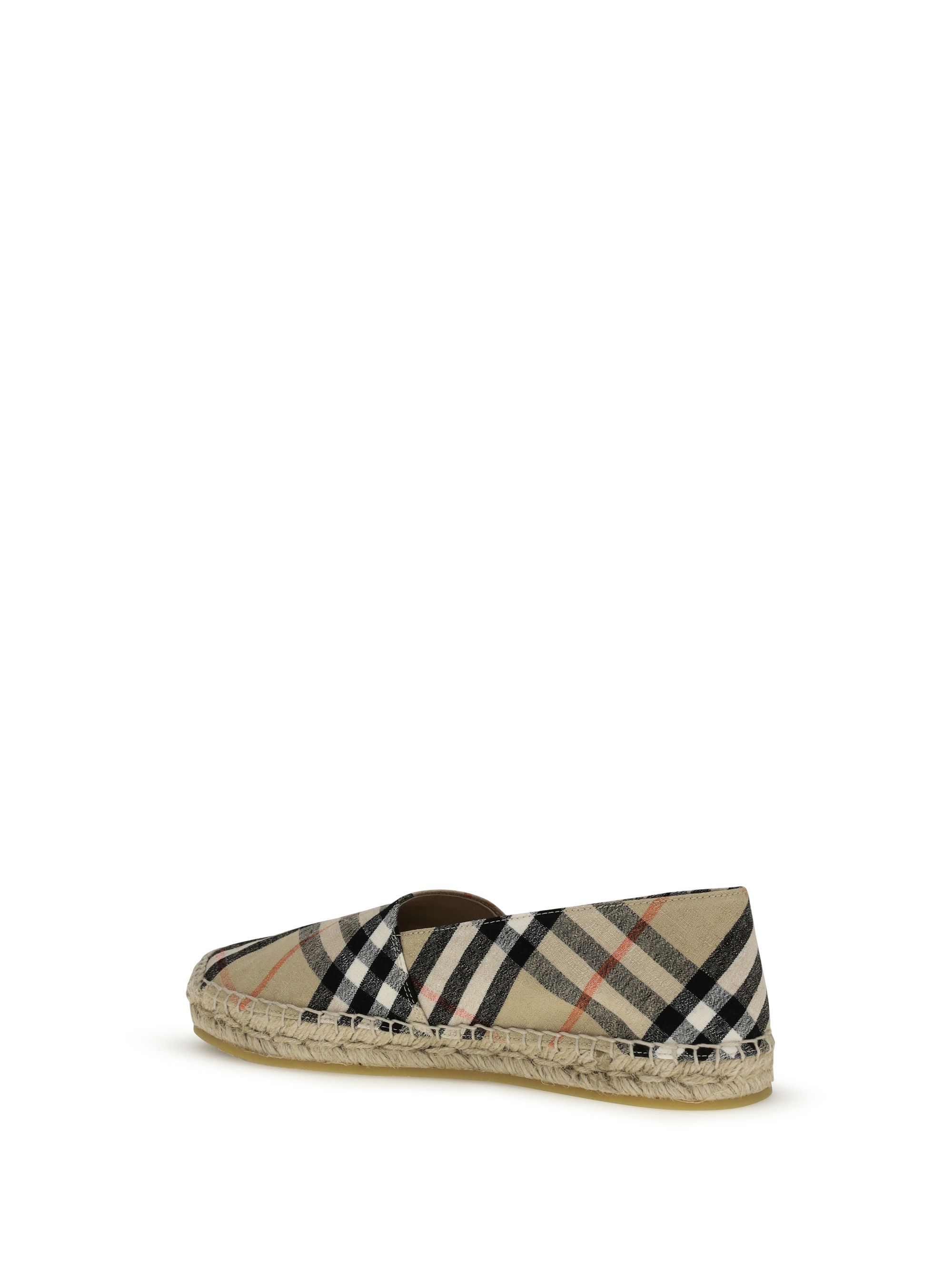 Burberry Mews Check Espadrilles Size US 6 / IT 36 - 3 Thumbnail