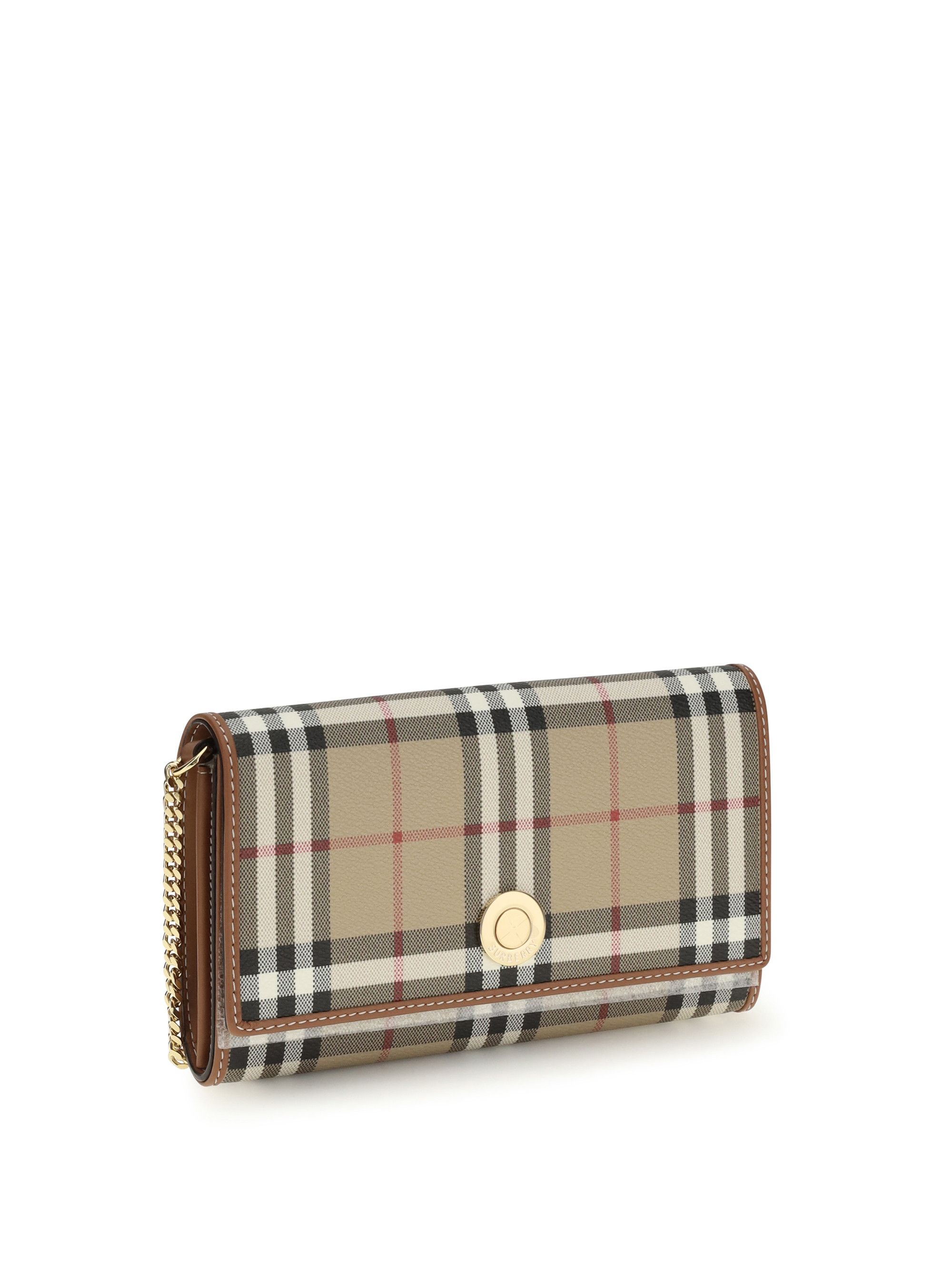 Burberry Chain Wallet Size ONE SIZE - 2 Thumbnail