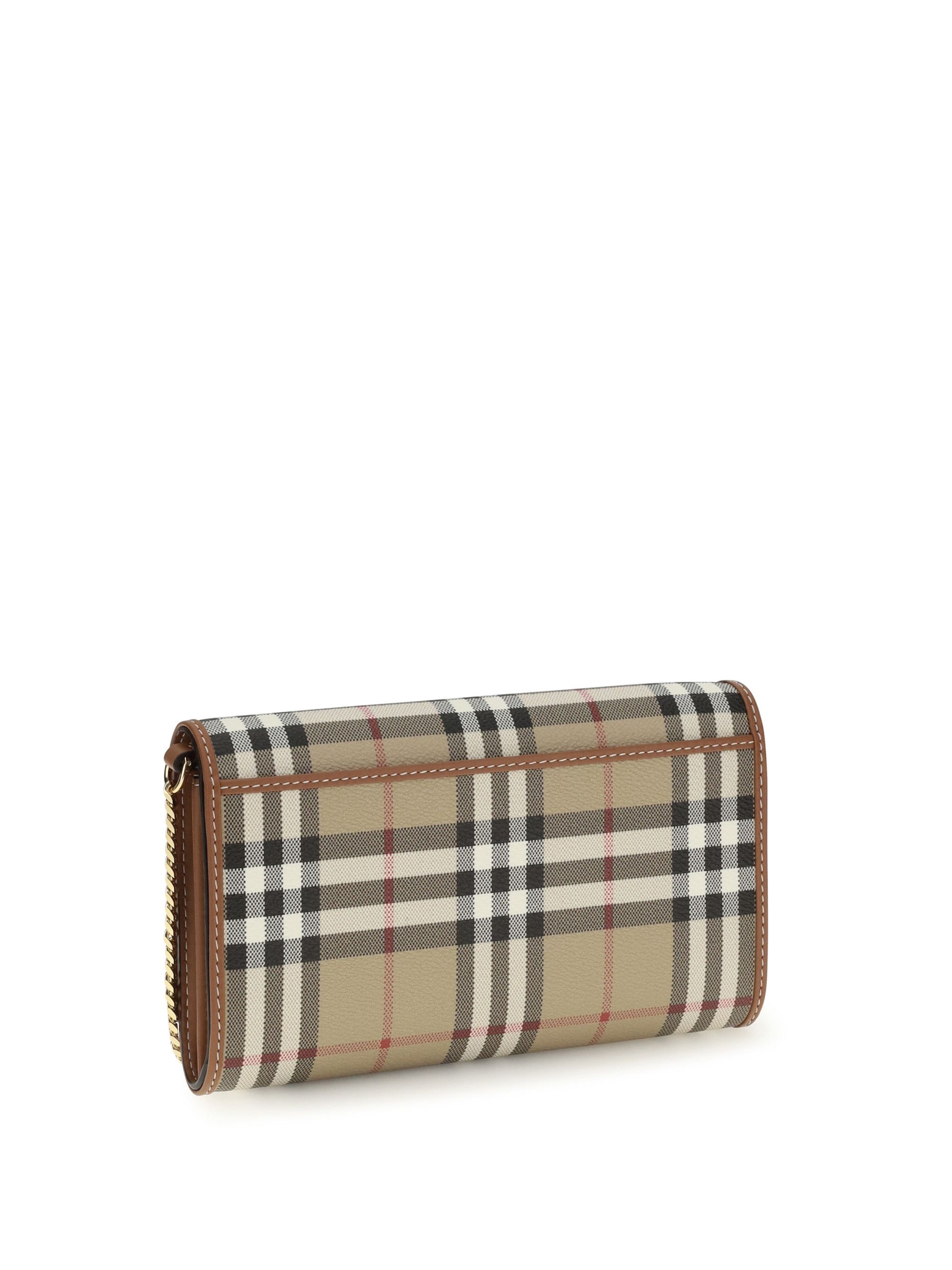 Burberry Chain Wallet Size ONE SIZE - 3 Thumbnail