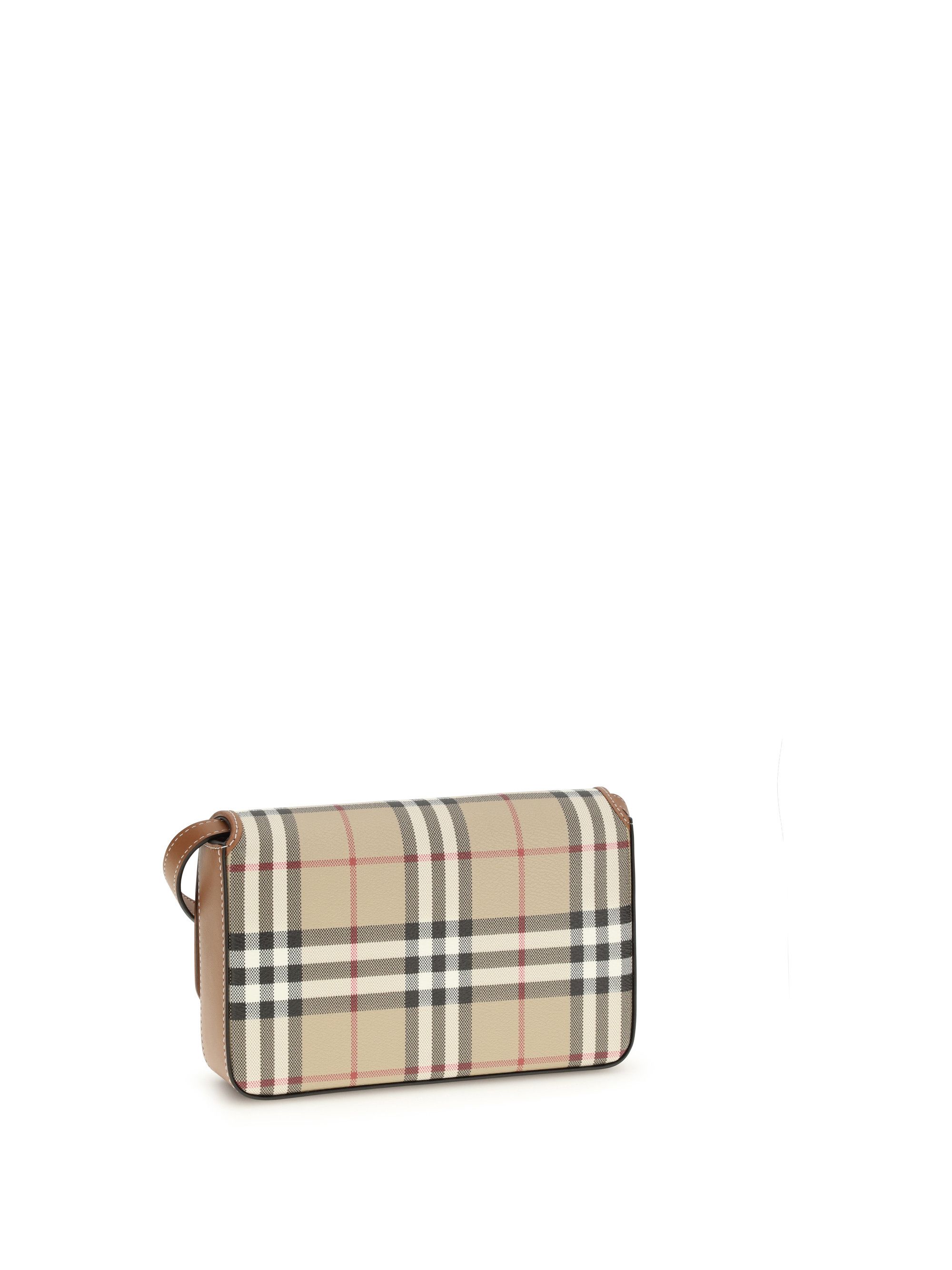 Burberry Hampshire mini Shoulder Bag Size ONE SIZE - 3 Thumbnail