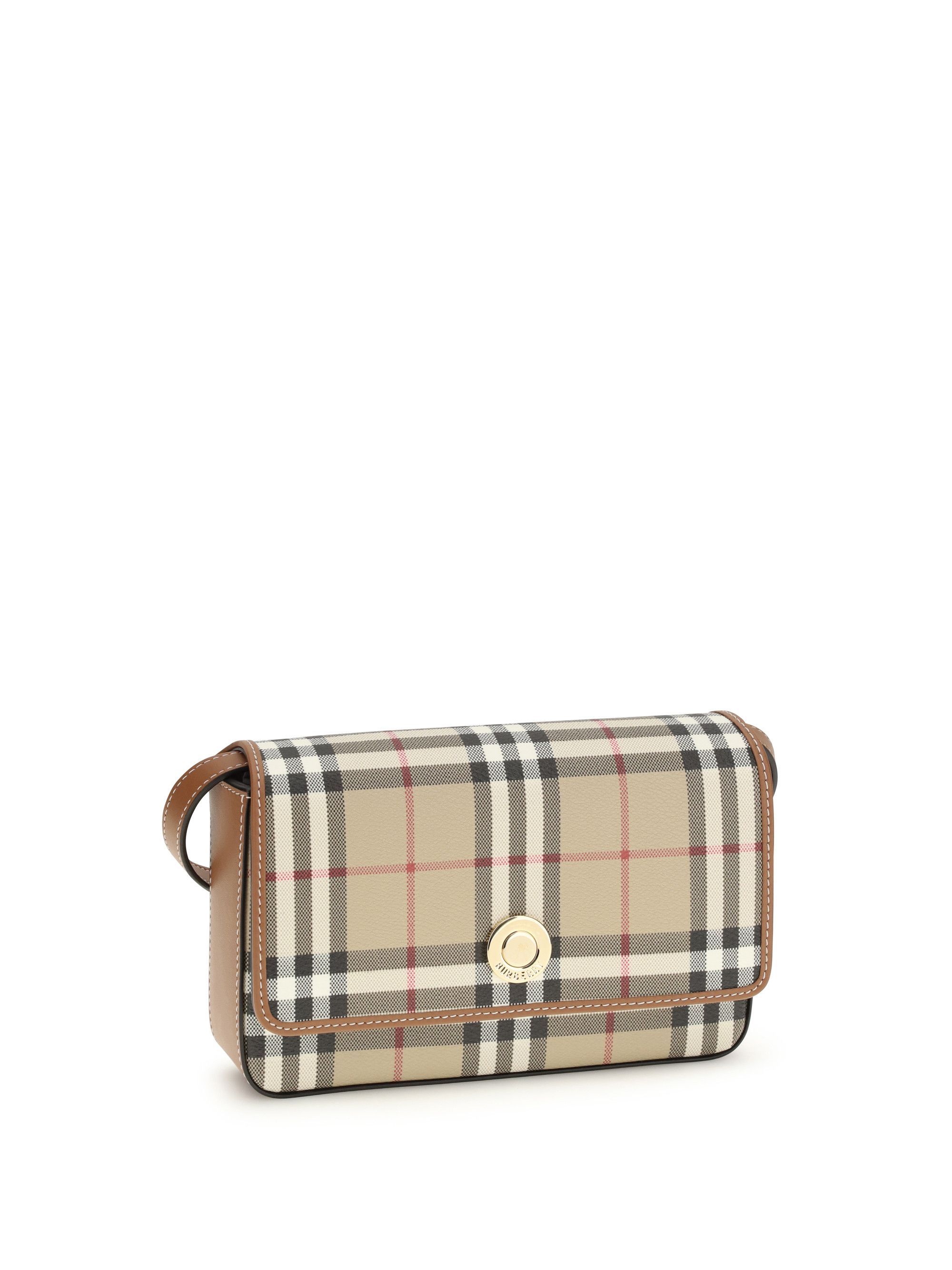 Burberry Hampshire mini Shoulder Bag Size ONE SIZE - 2 Thumbnail
