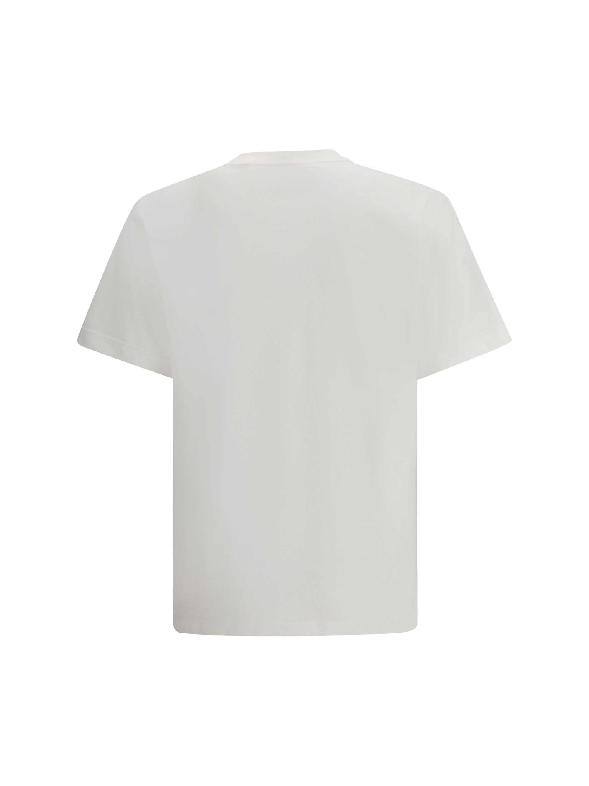Burberry Logoed T-Shirt Size US XS / EU 42 / 0 - 2 Thumbnail