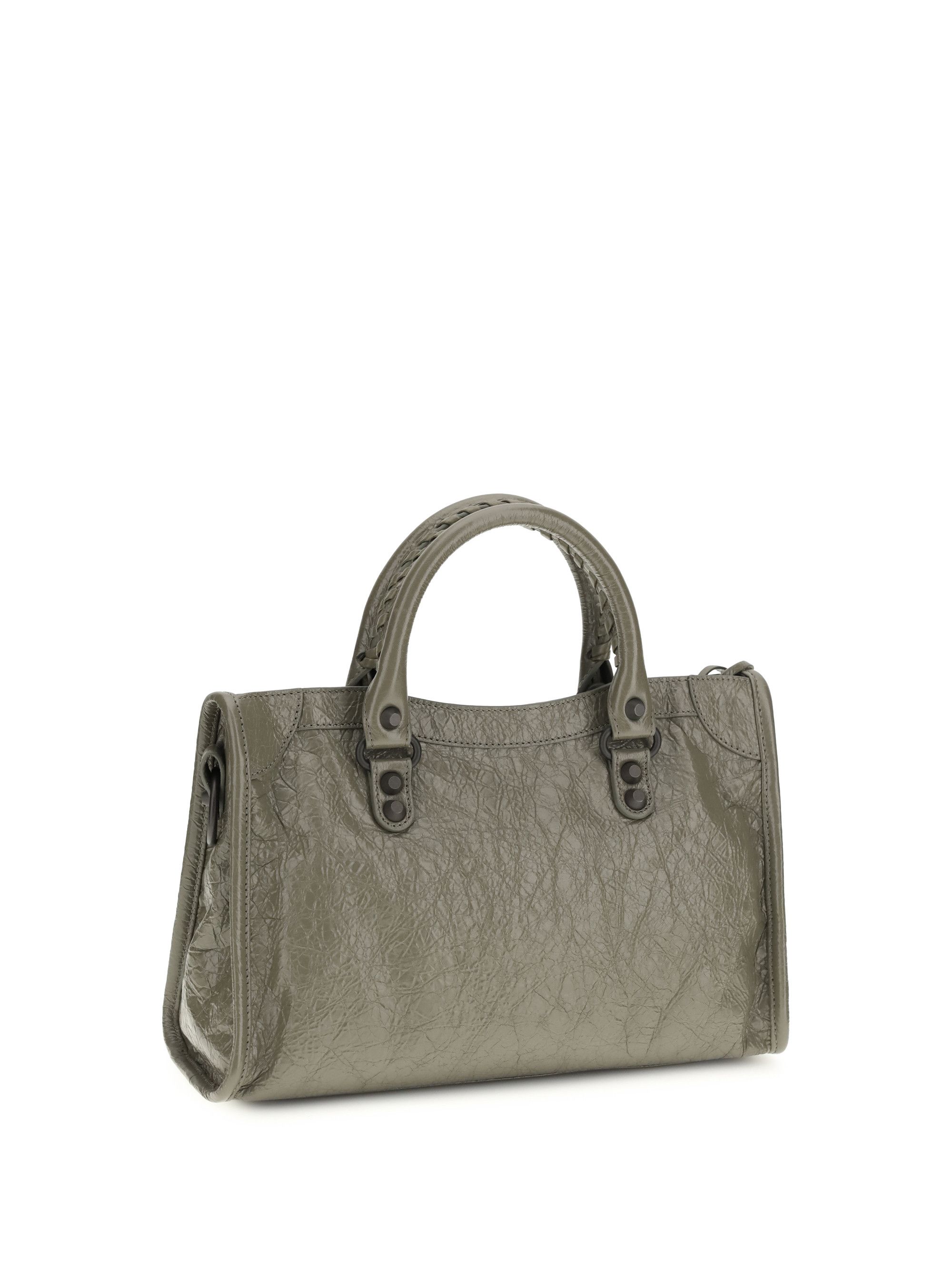 Balenciaga City Small Shoulder Bag Size ONE SIZE - 3 Thumbnail