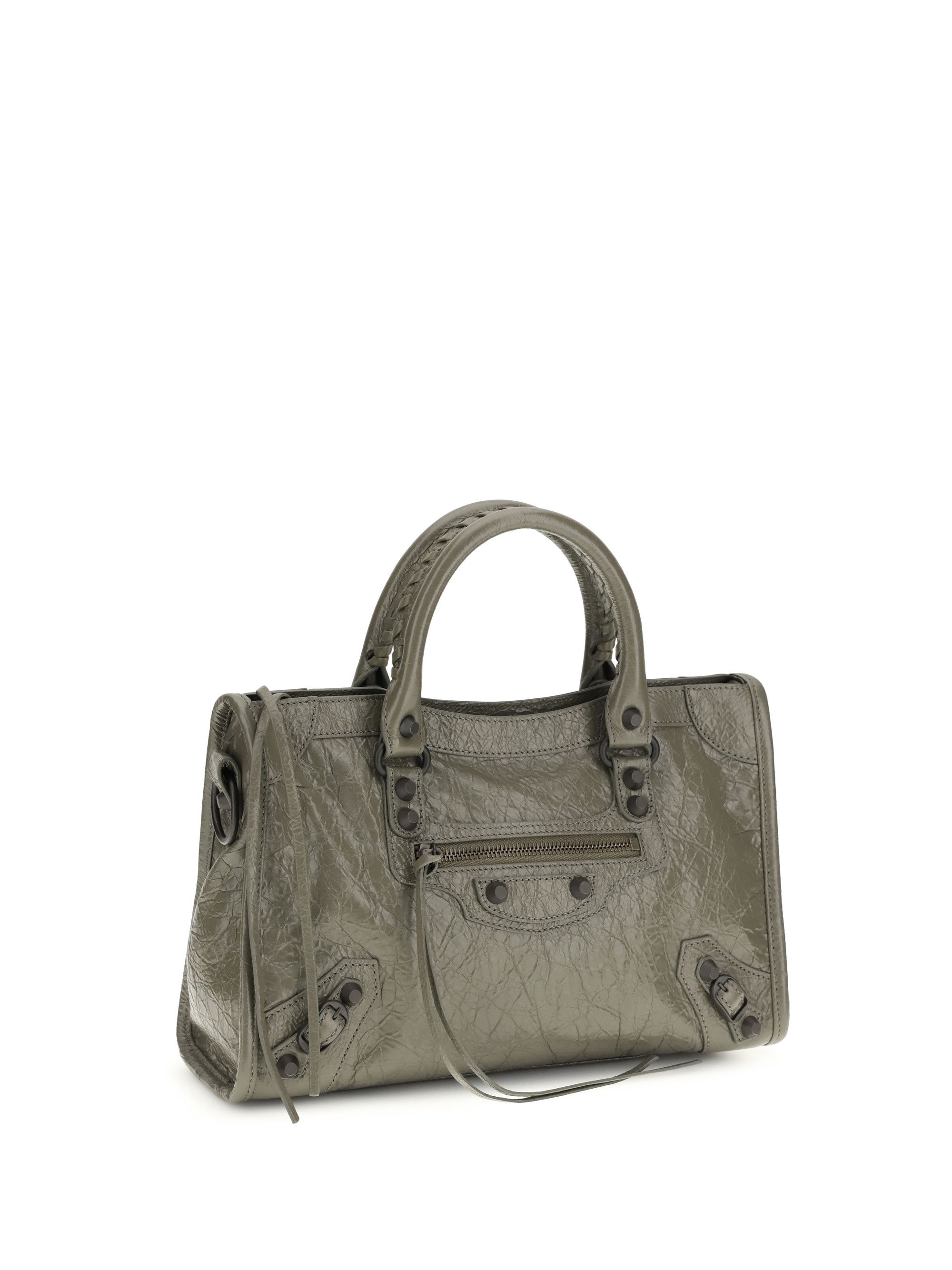 Balenciaga City Small Shoulder Bag Size ONE SIZE - 2 Thumbnail