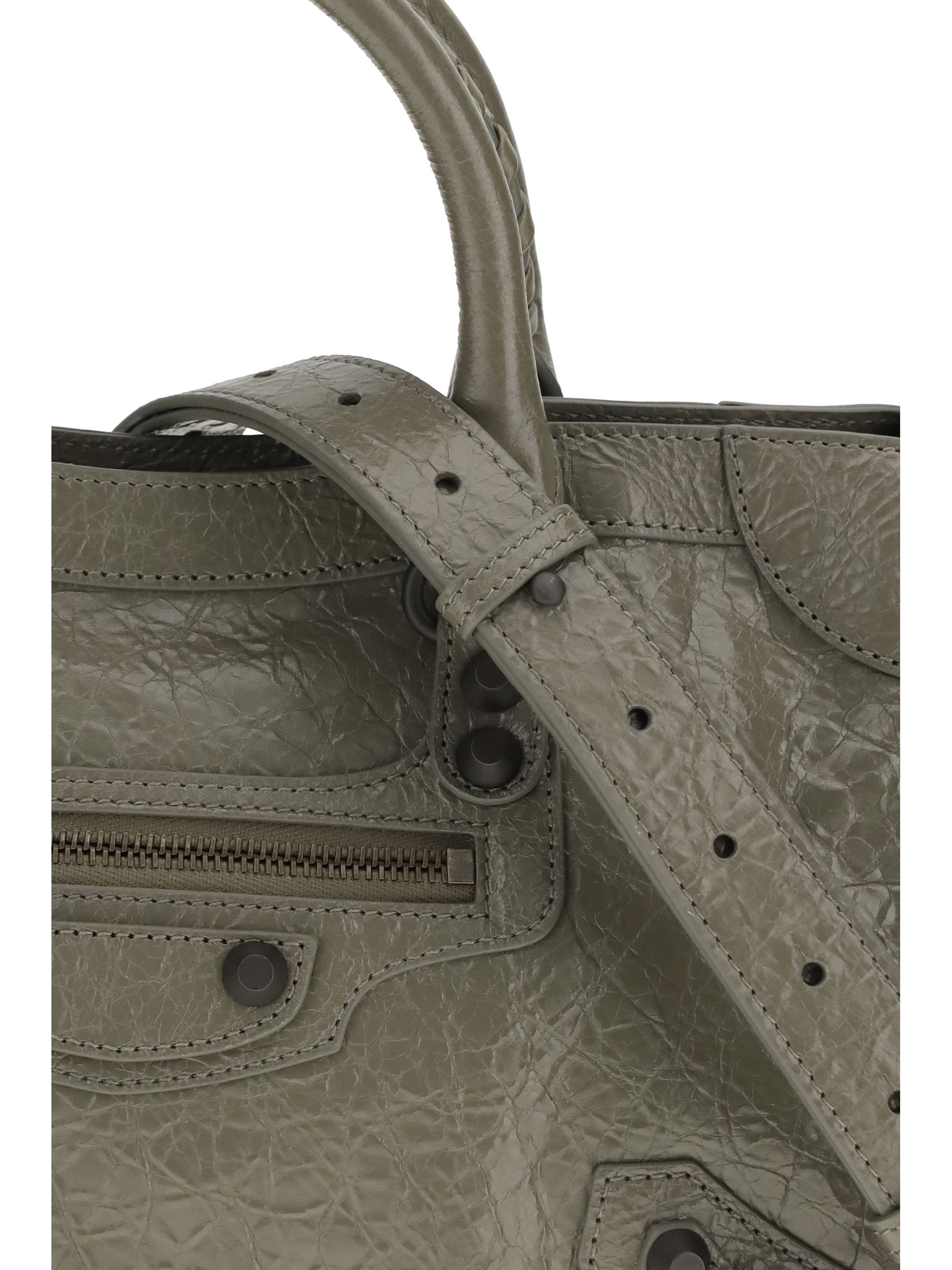 Balenciaga City Small Shoulder Bag Size ONE SIZE - 4 Thumbnail