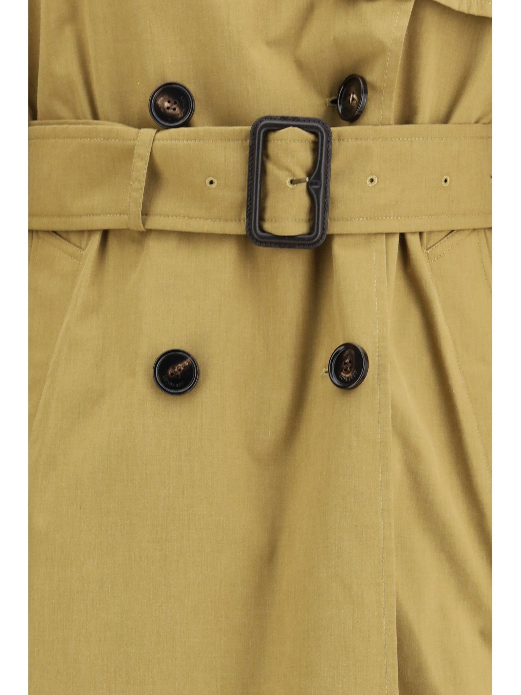 Burberry Fitzrovia Trench Size S / US 4 / IT 40 - 3 Thumbnail