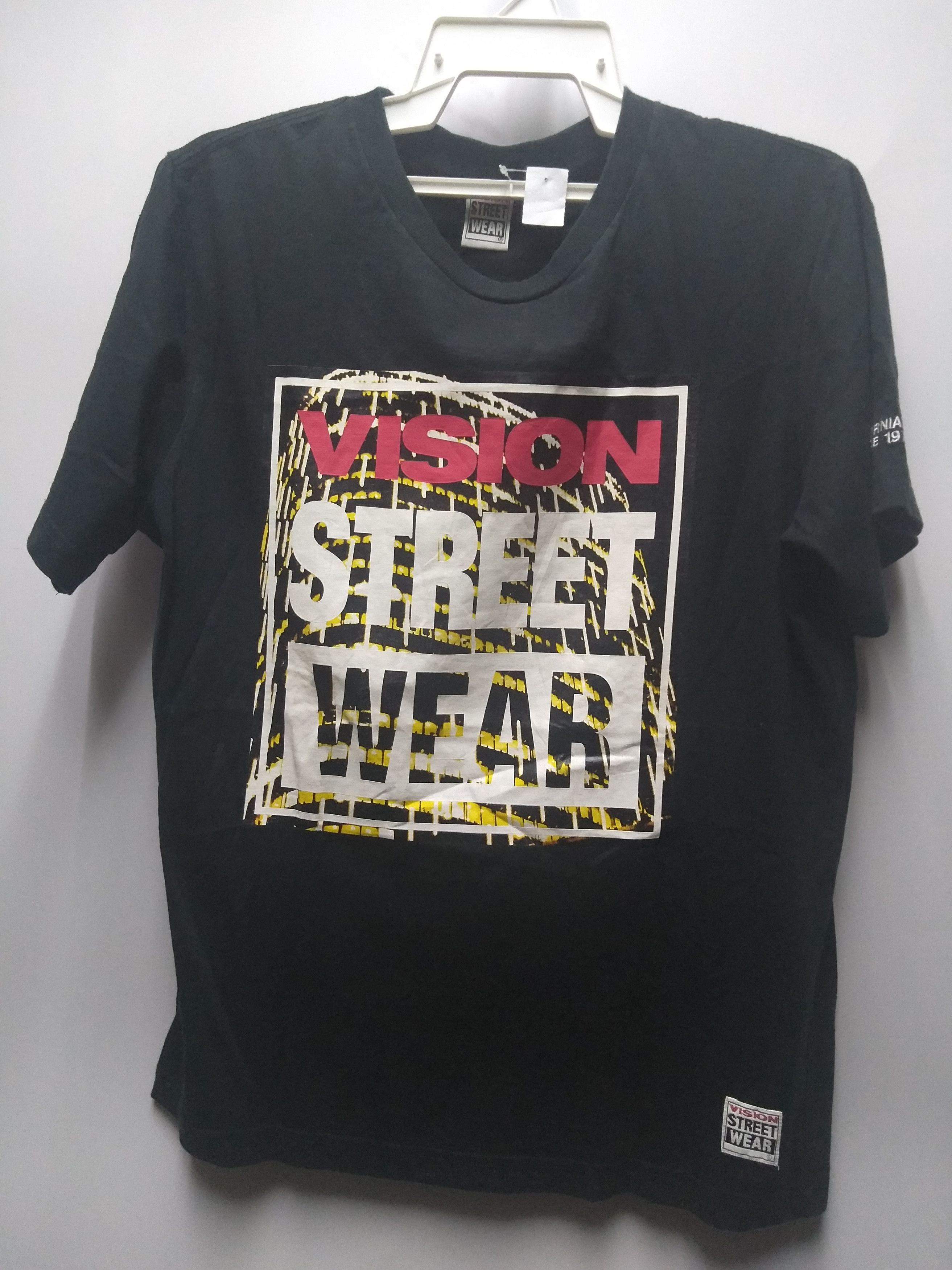 Vision Street Wear Tshirt