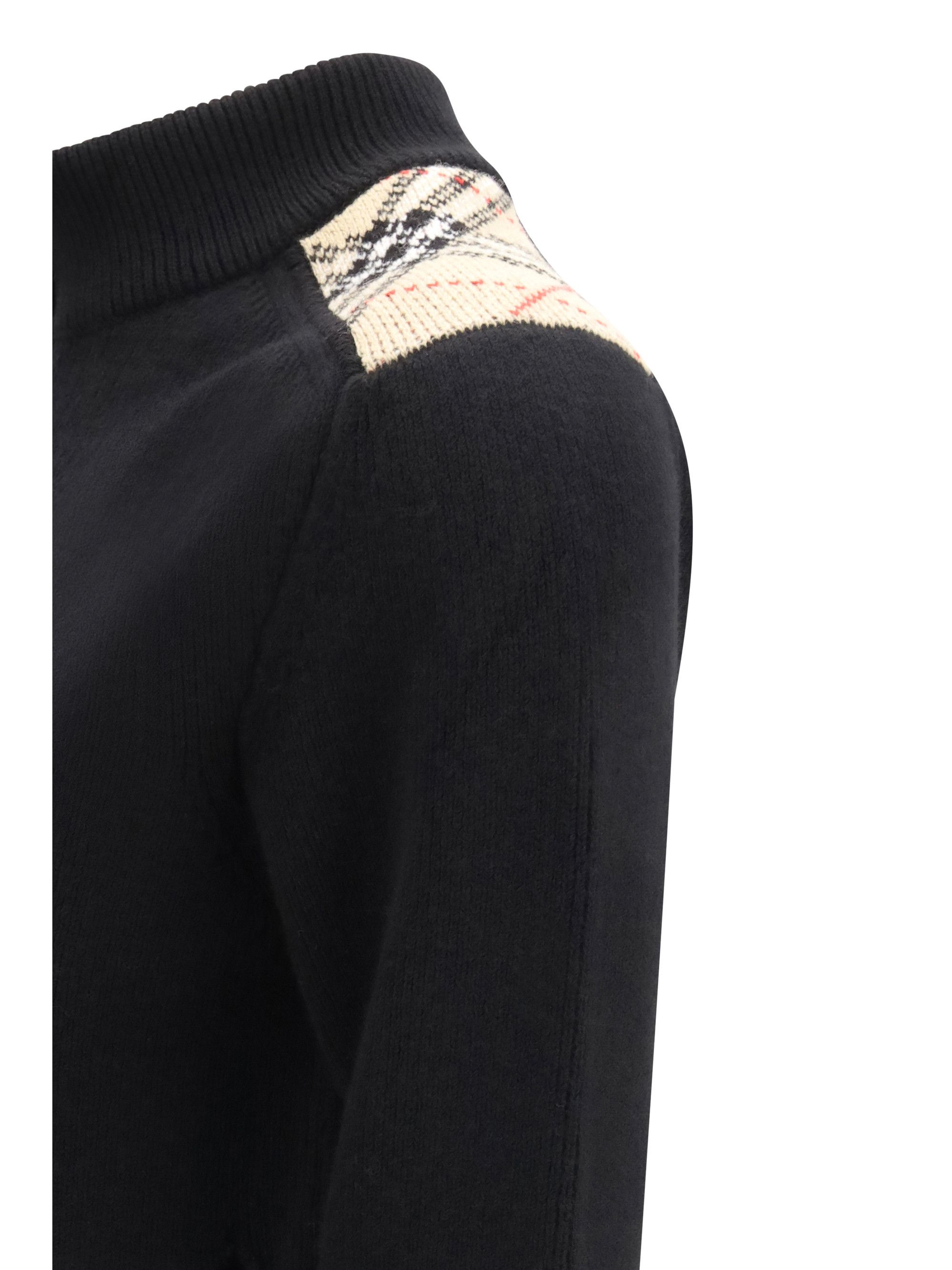 Burberry Cashmere and wool Cardigan Size S / US 4 / IT 40 - 3 Thumbnail