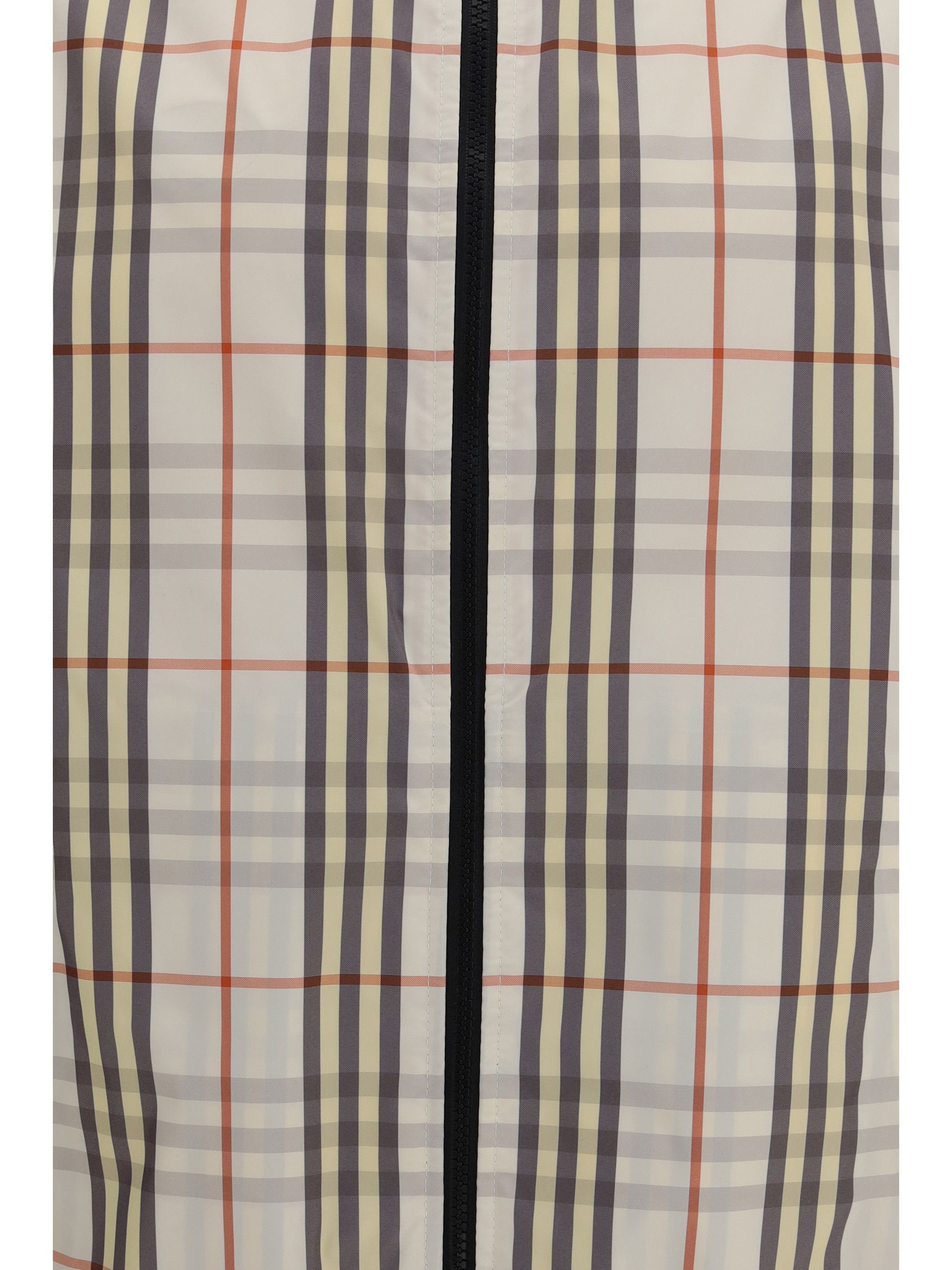 Burberry Reversible Check hooded Jacket Size US S / EU 44-46 / 1 - 6 Thumbnail