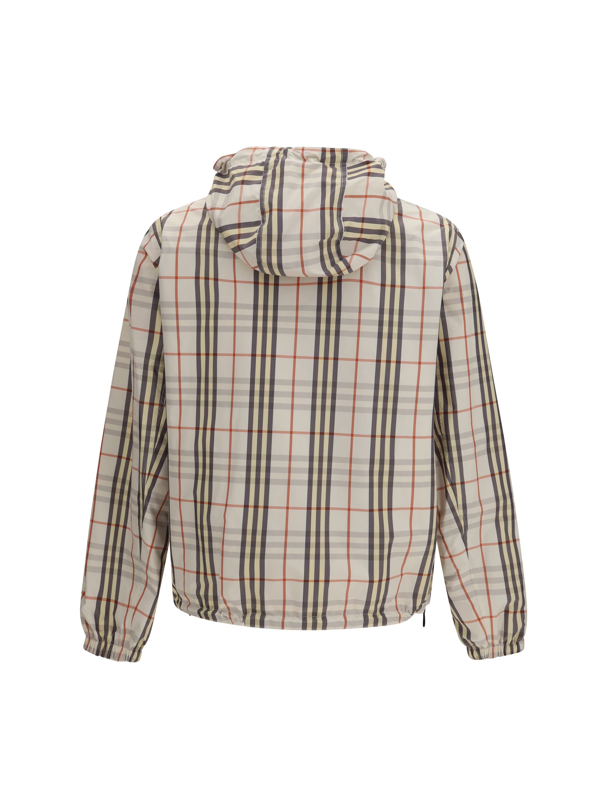 Burberry Reversible Check hooded Jacket Size US S / EU 44-46 / 1 - 4 Thumbnail