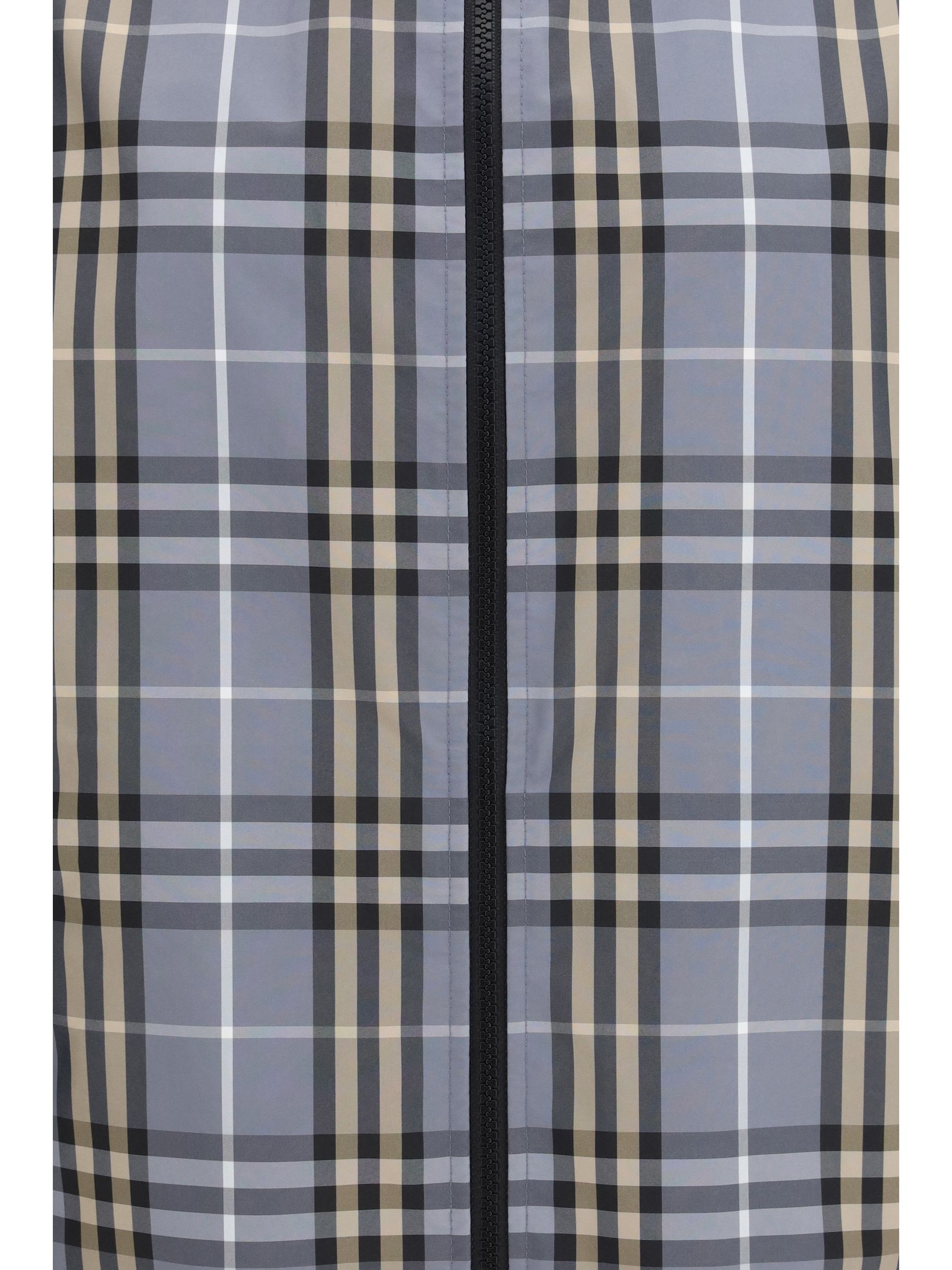 Burberry Reversible Check hooded Jacket Size US M / EU 48-50 / 2 - 5 Thumbnail