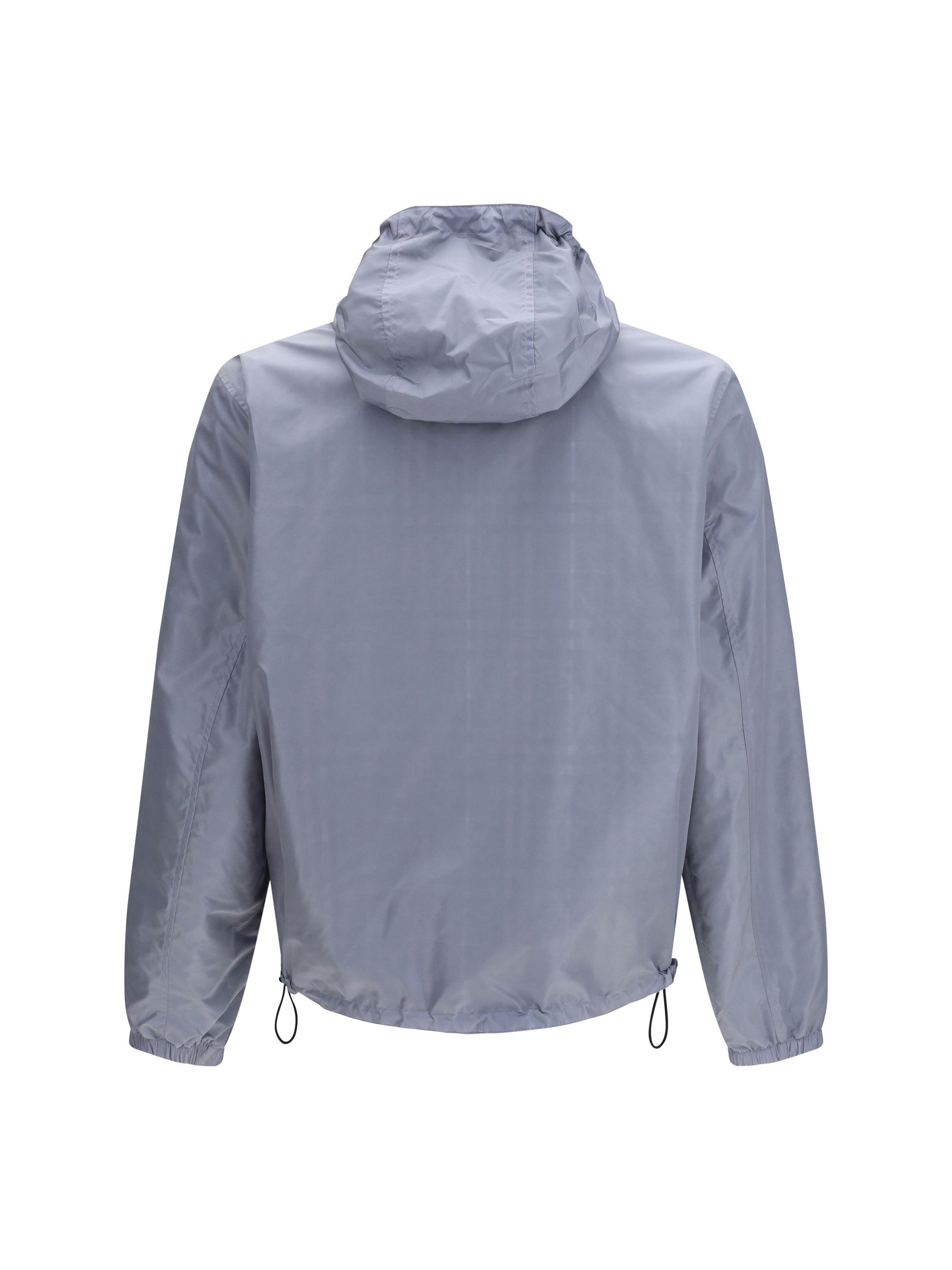 Burberry Reversible Check hooded Jacket Size US M / EU 48-50 / 2 - 4 Thumbnail
