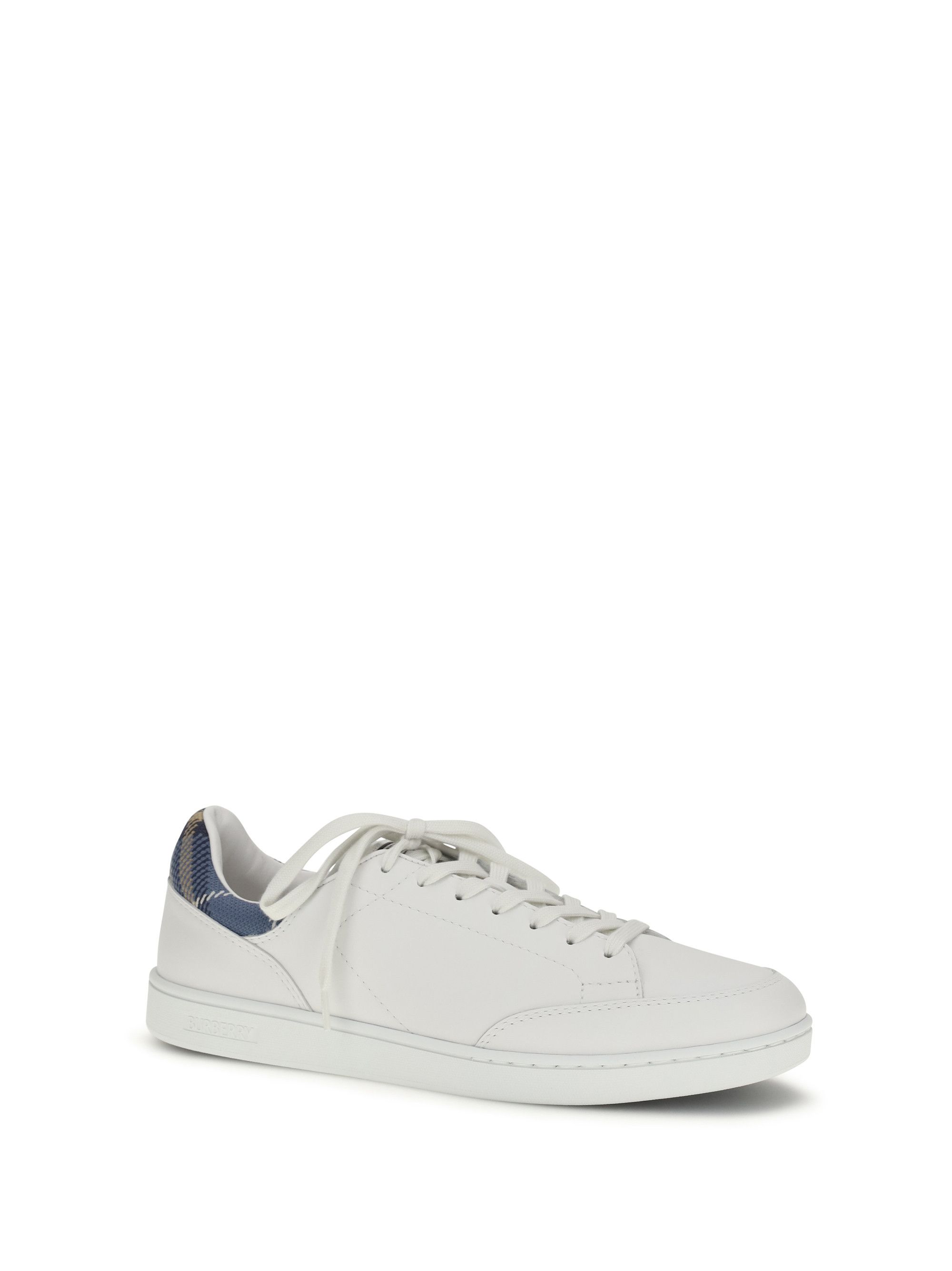 Burberry Set leather Sneakers Size US 8 / EU 41 - 2 Thumbnail