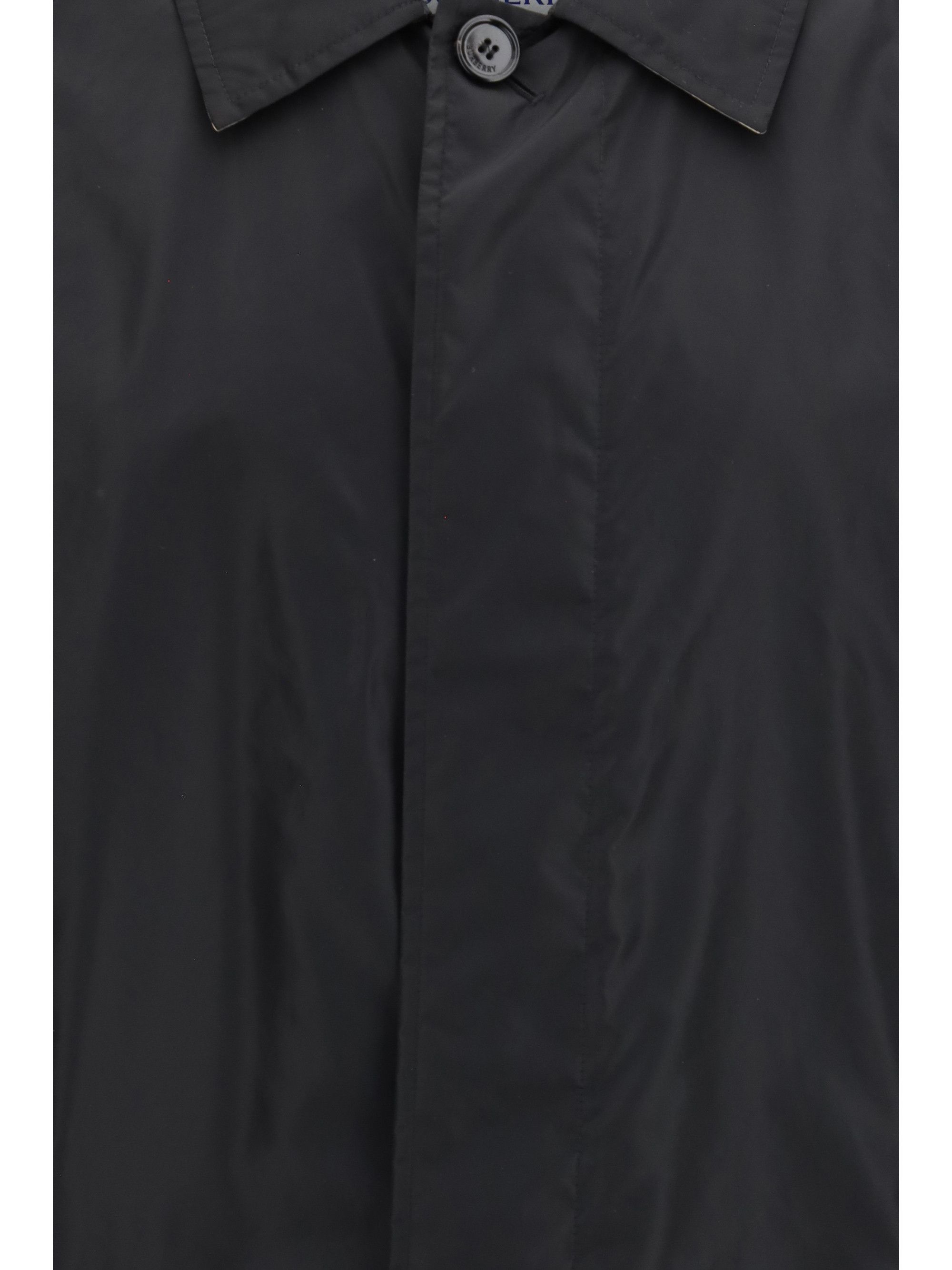 Burberry Nylon Coat Size US L / EU 52-54 / 3 - 3 Thumbnail